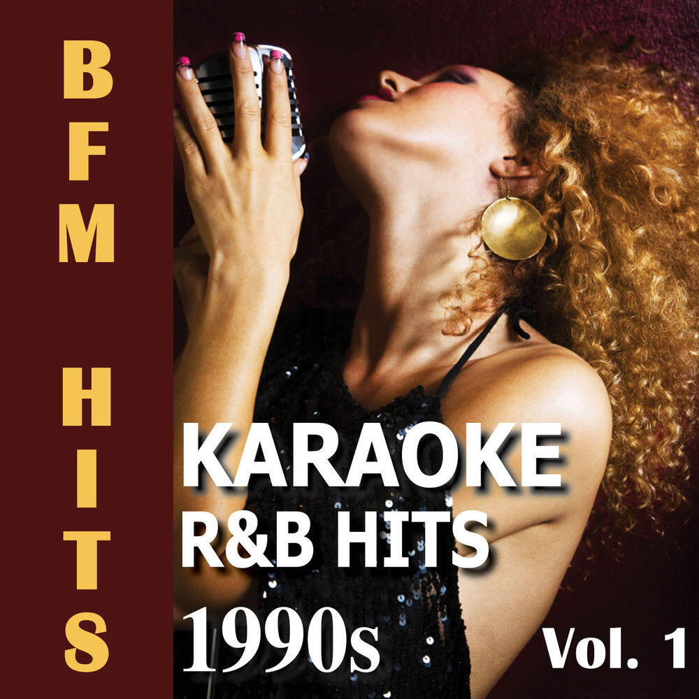 Релиз Karaoke: R&B Hits 1990s, Vol. 1
