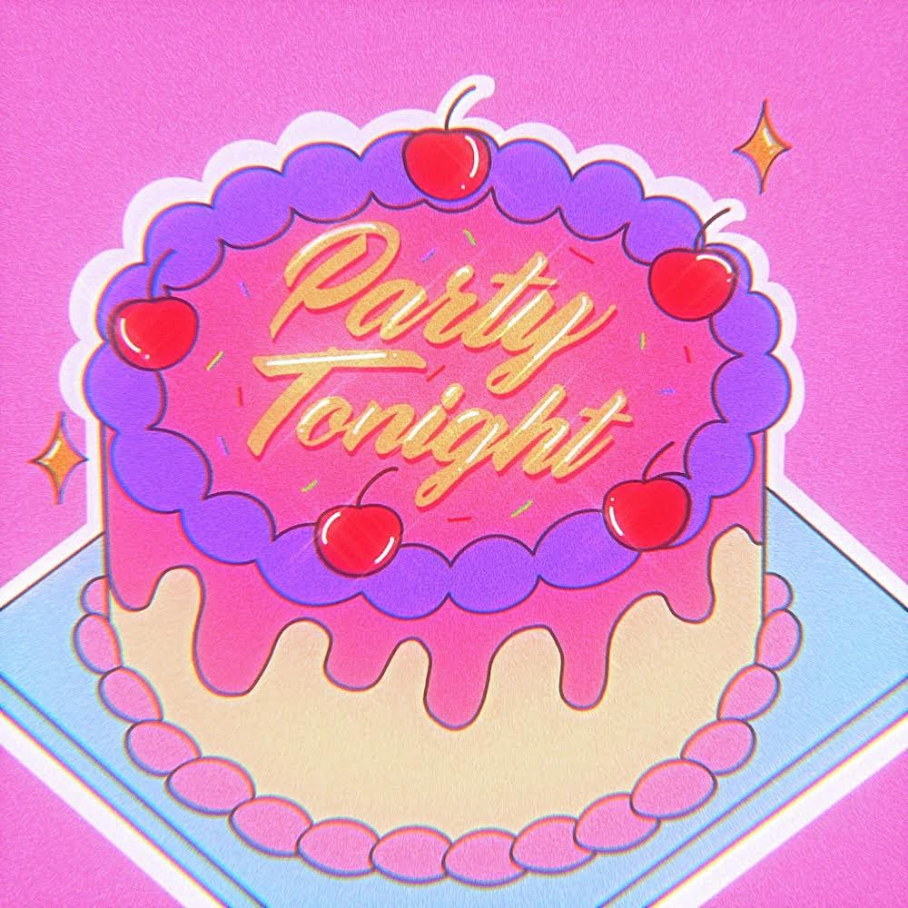Релиз Party Tonight