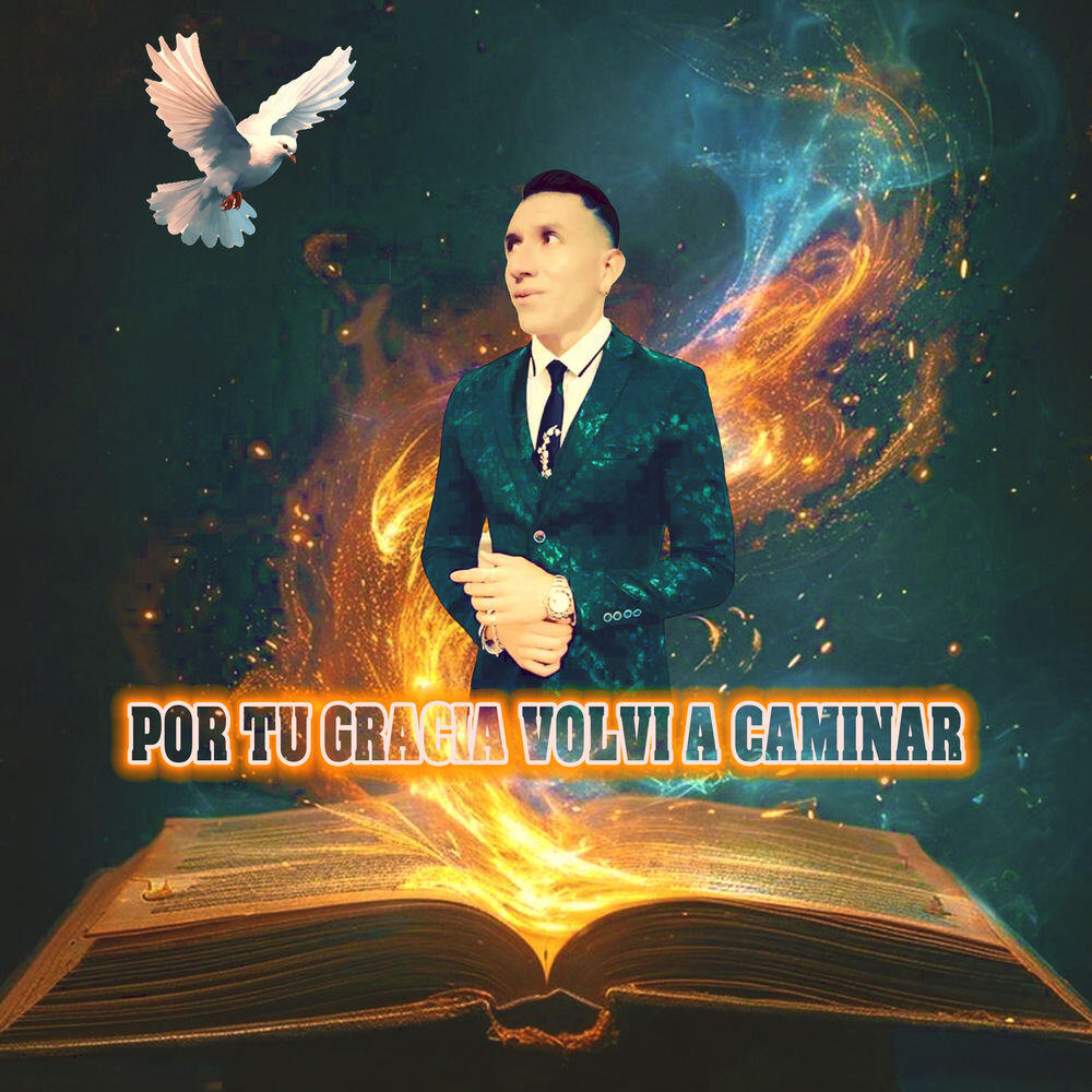 Релиз Por Tu Gracia Volvi A Caminar