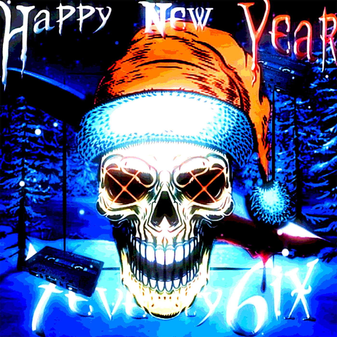 Релиз Happy New Year