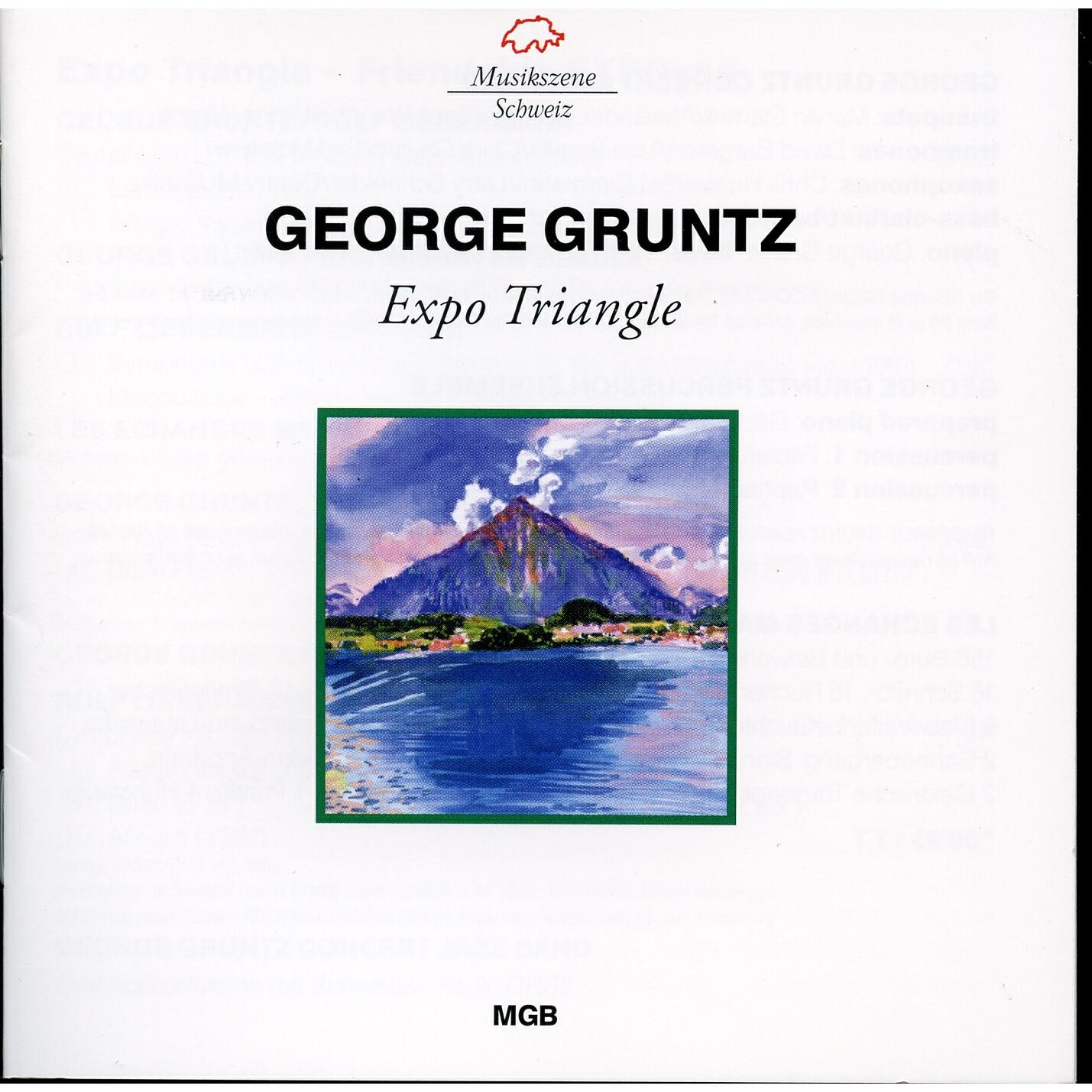 Релиз Expo Triangle