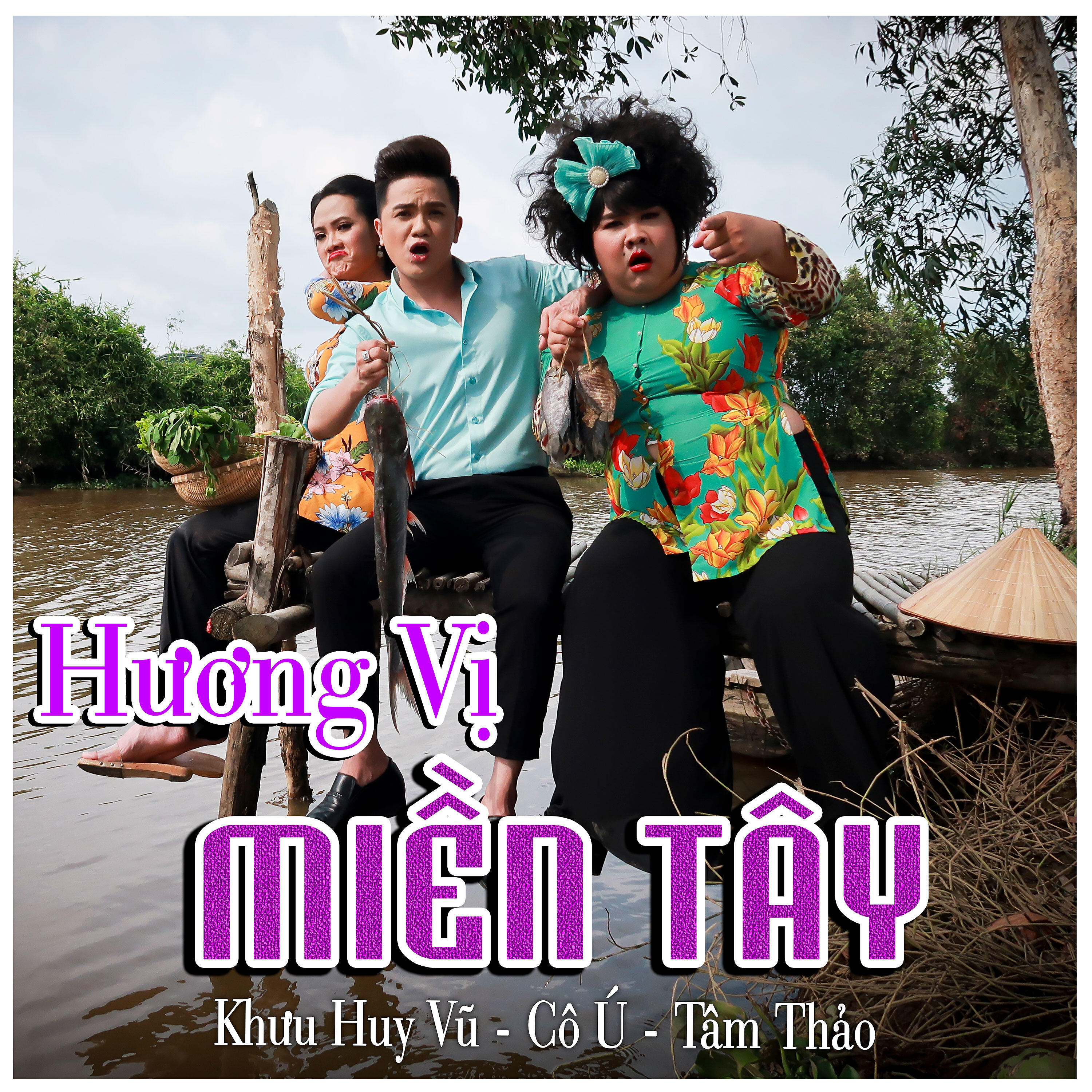 Релиз Hương Vị Miền Tây