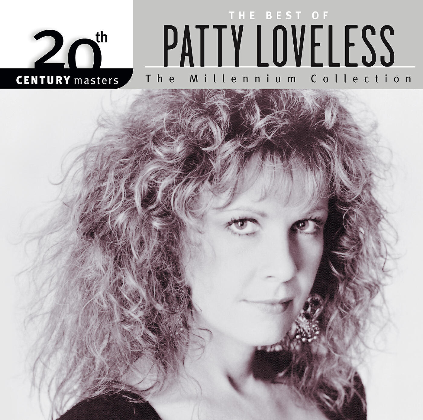 Релиз 20th Century Masters: The Millennium Collection: Best Of Patty Loveless