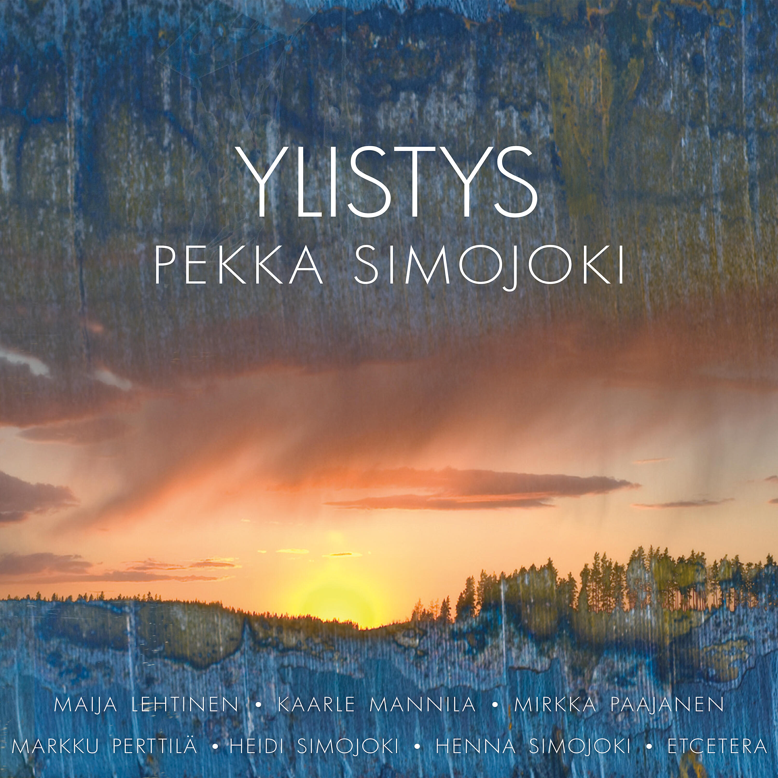 Релиз Ylistys
