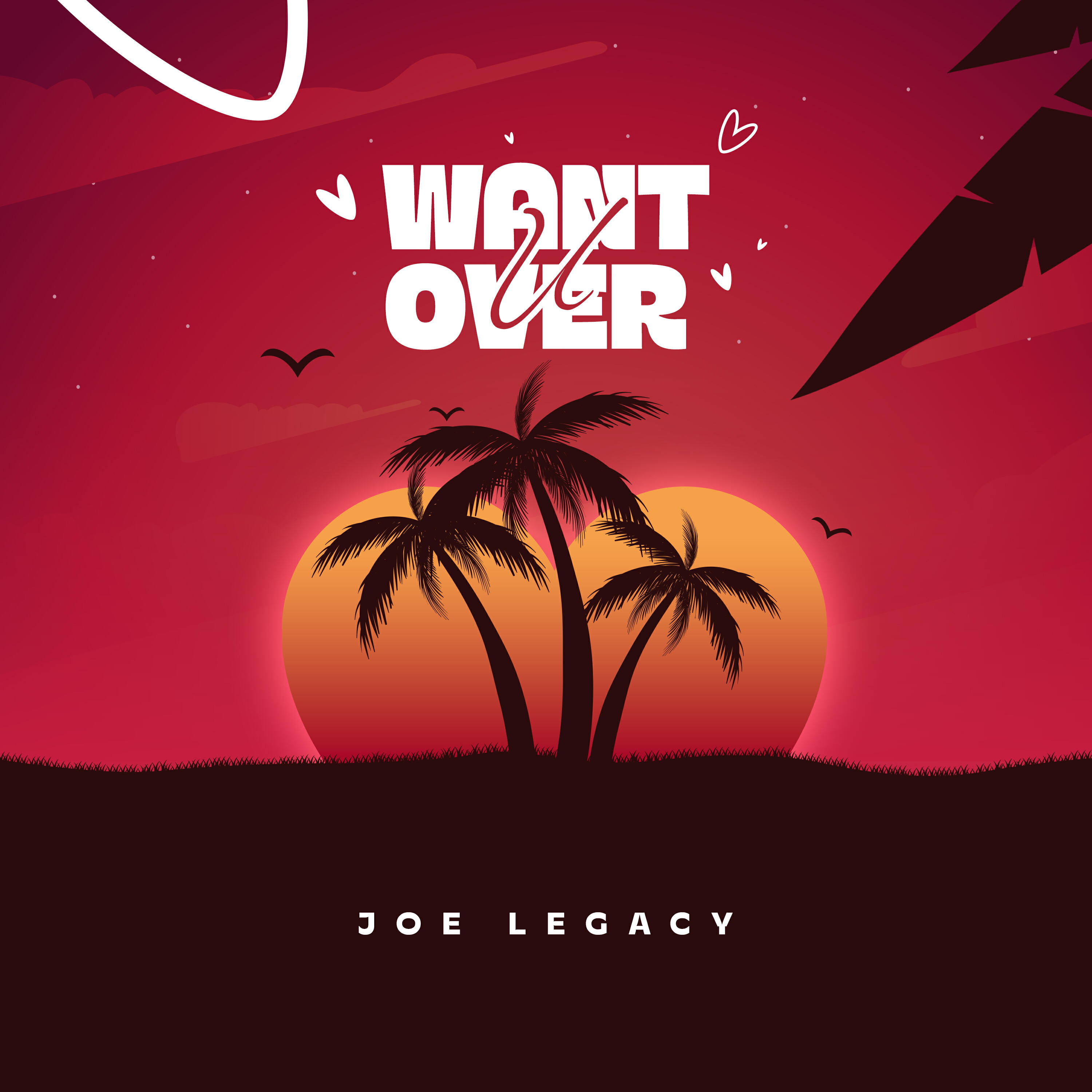Релиз Want U Over