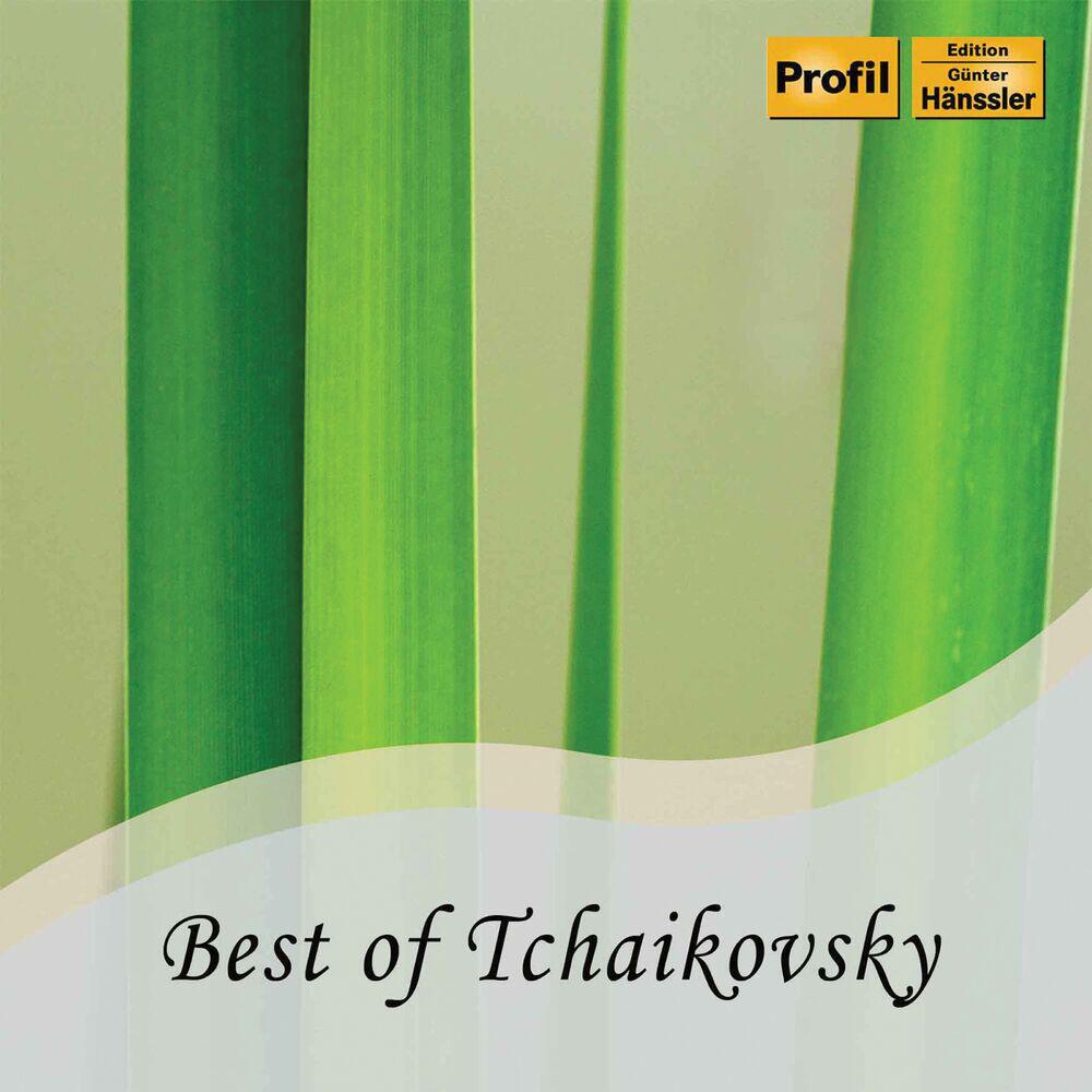 Релиз Best of Tchaikovsky