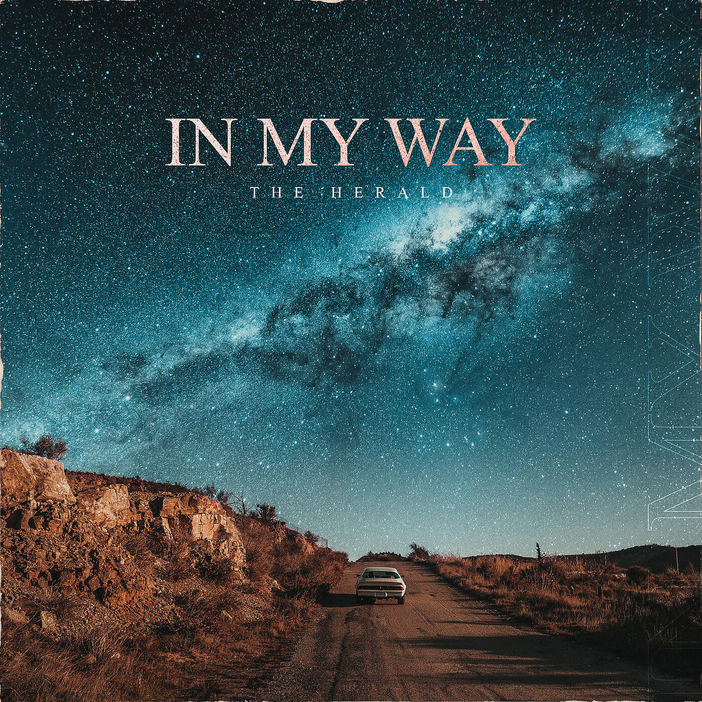 Релиз In My Way