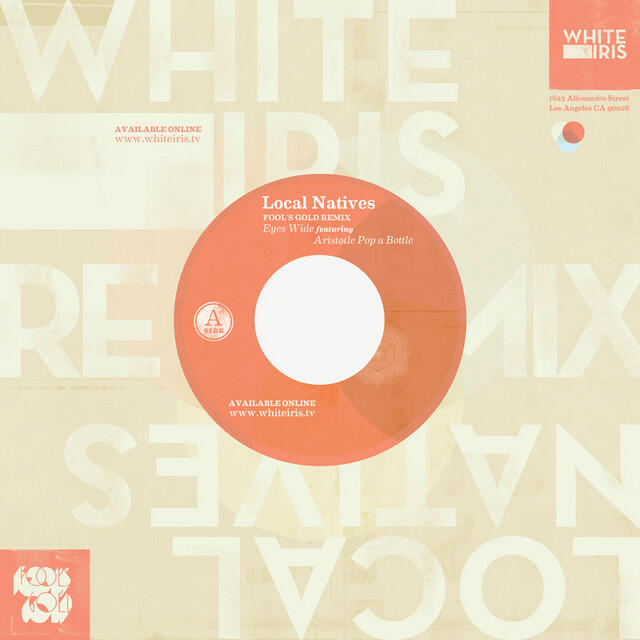 Релиз Fool's Gold Remixes