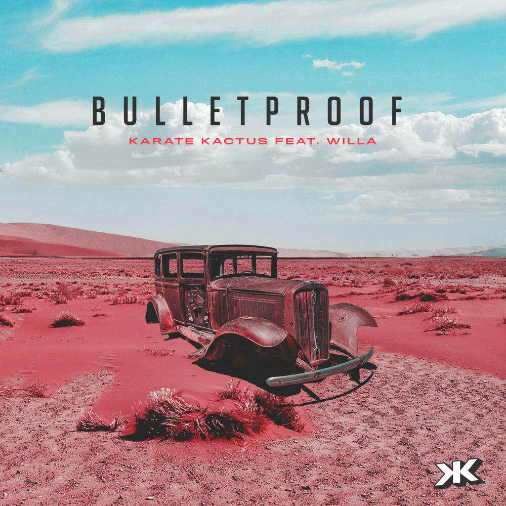 Релиз Bulletproof