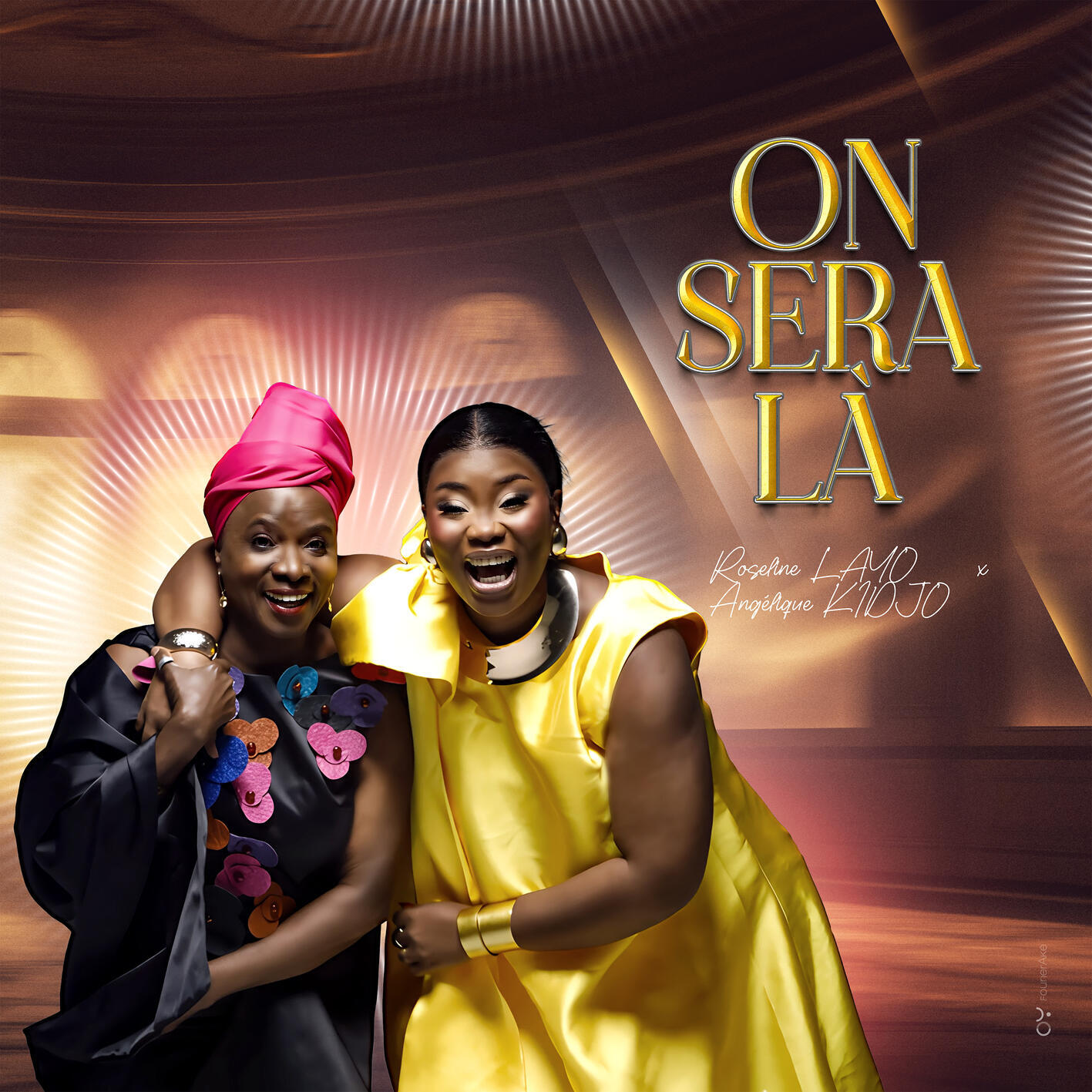 Релиз On sera là (feat. Angélique Kidjo)