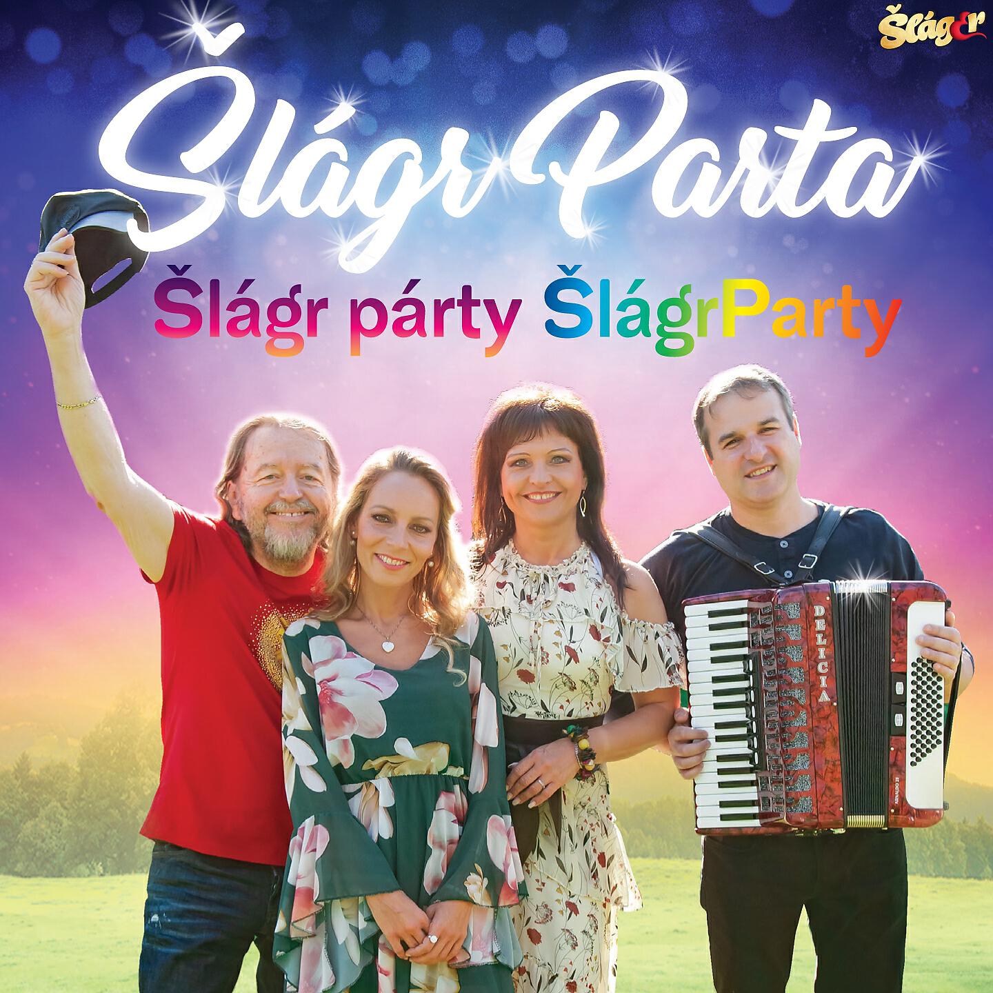 Релиз Šlágr párty
