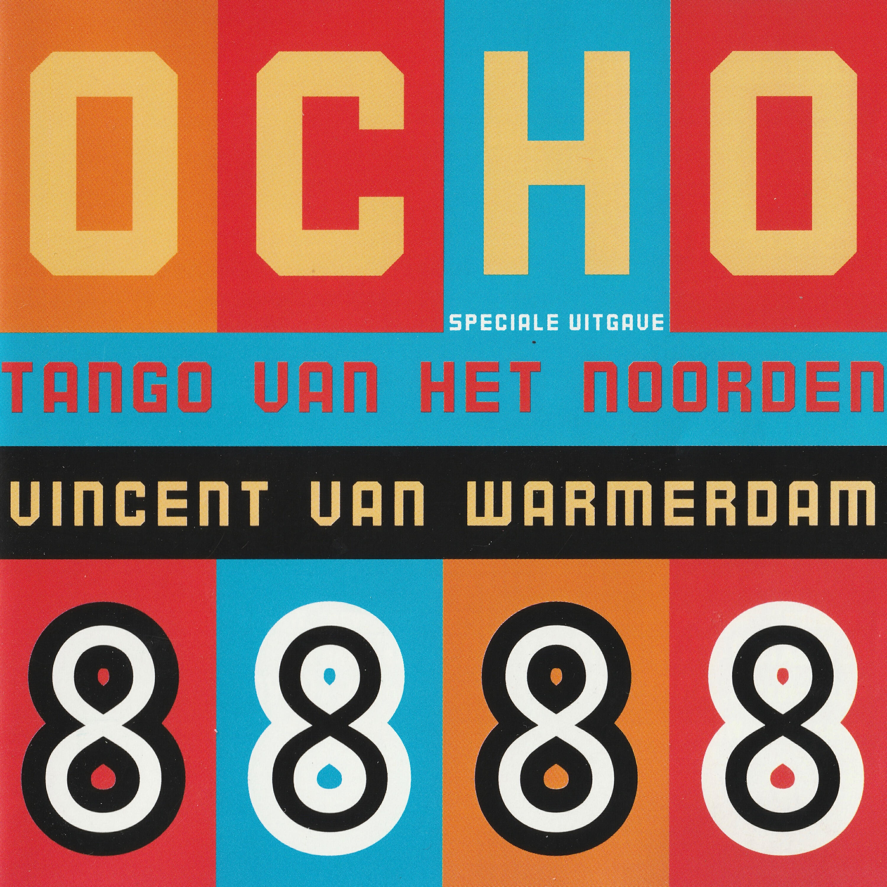 Релиз Ocho - Tango Van Het Noorden