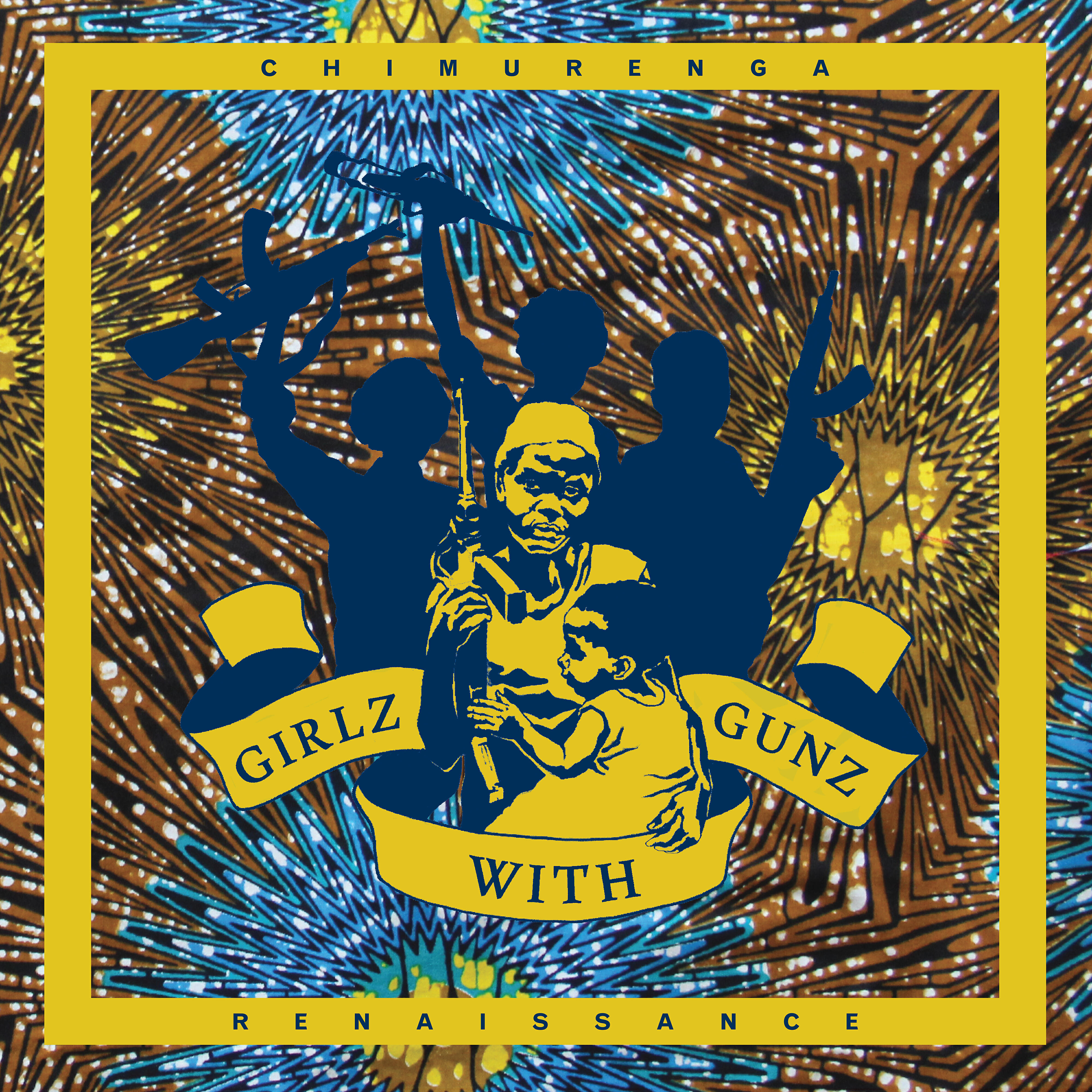 Релиз Girlz with Gunz