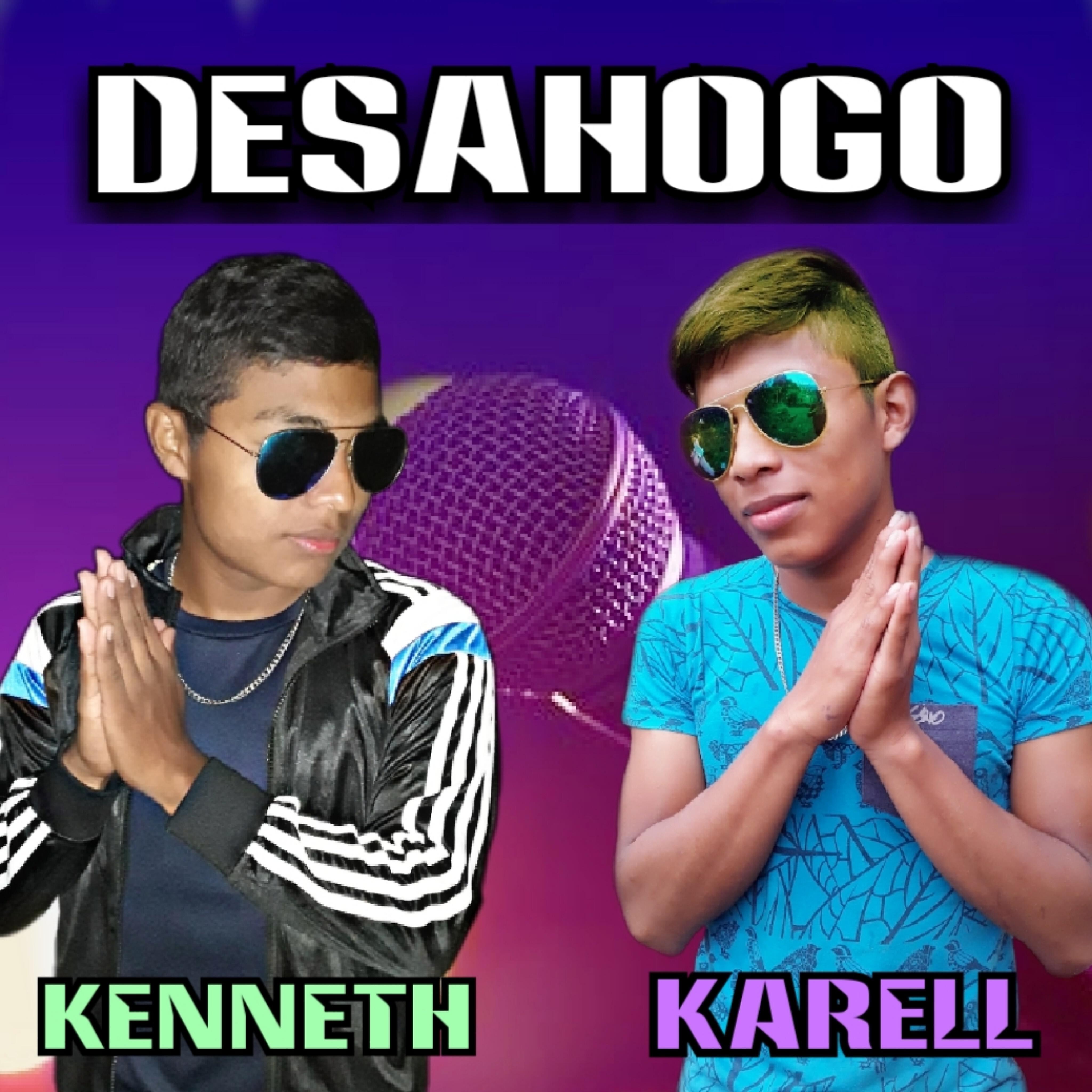 Релиз Desahogo