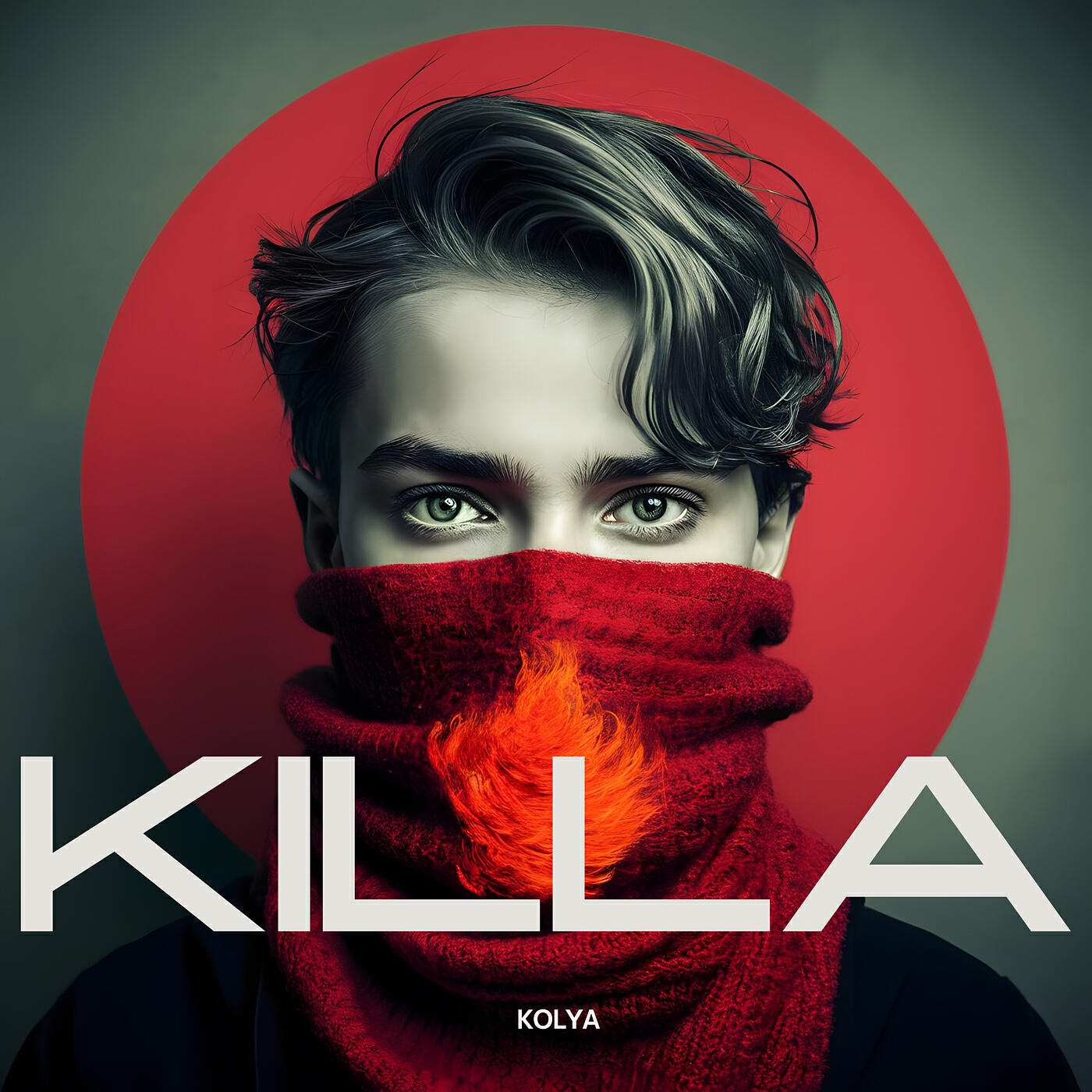 Постер альбома Killa
