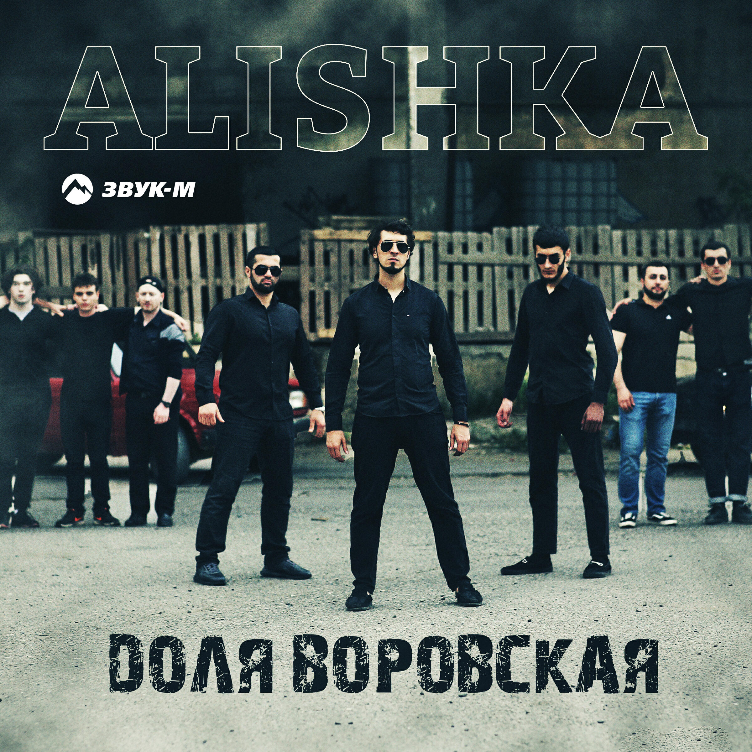 Релиз Доля воровская
