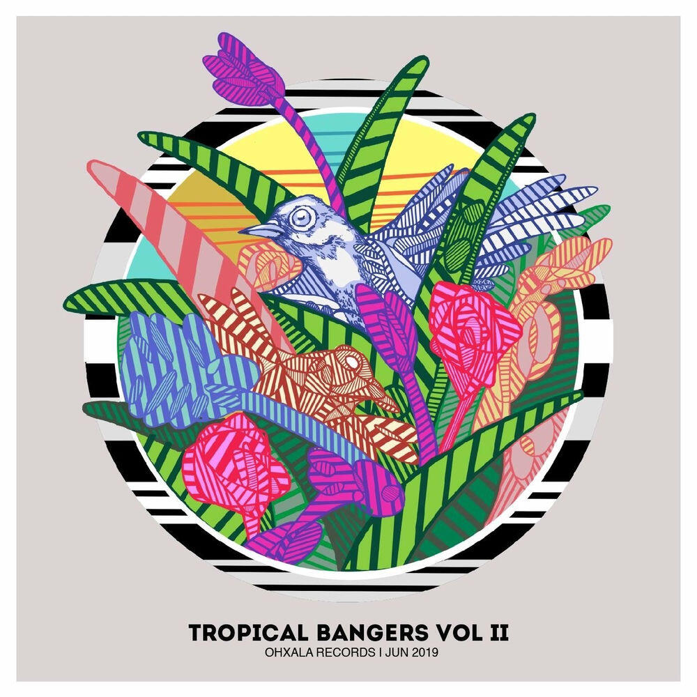 Релиз Tropical Bangers, Vol. II
