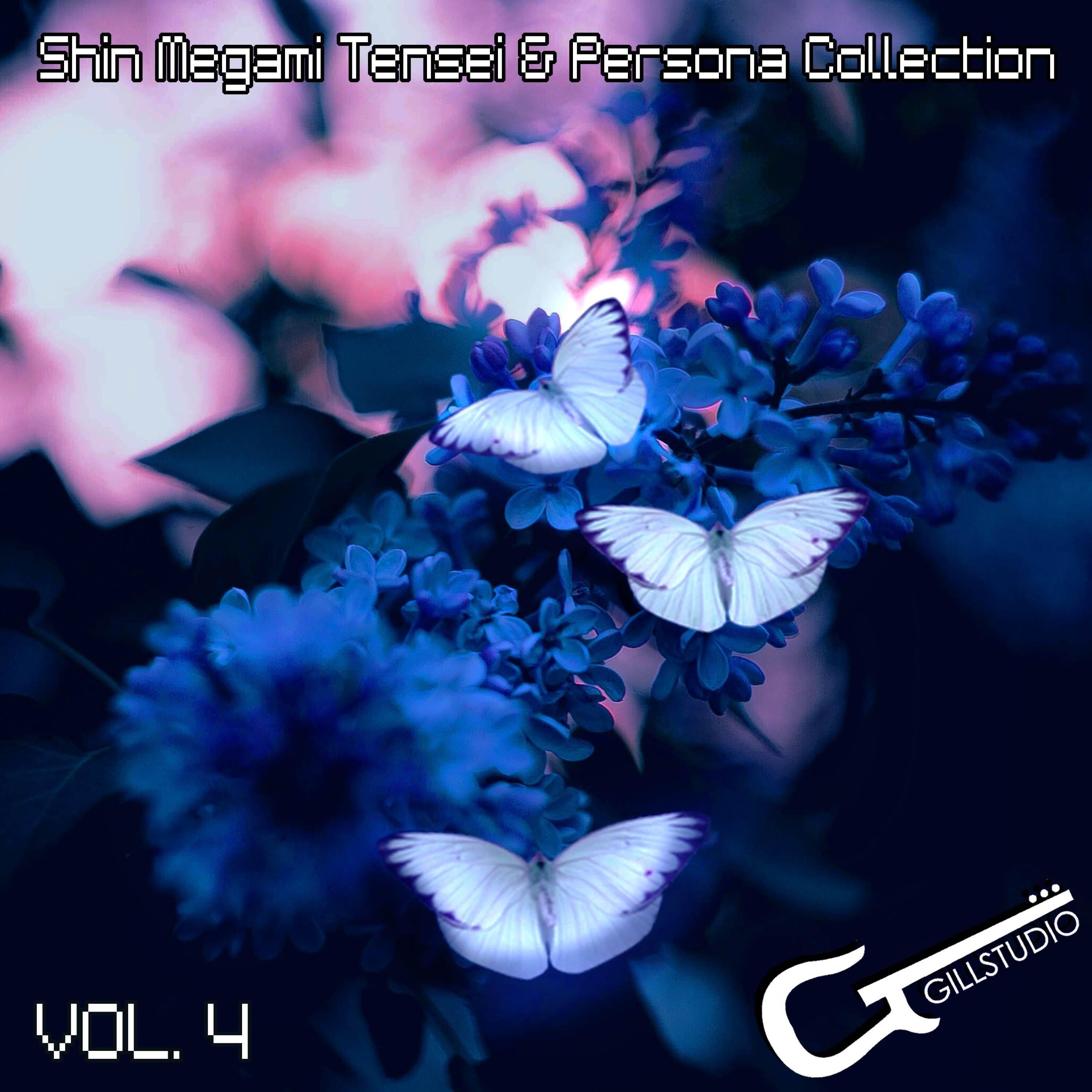 Релиз Shin Megami Tensei & Persona Collection, Vol. 4