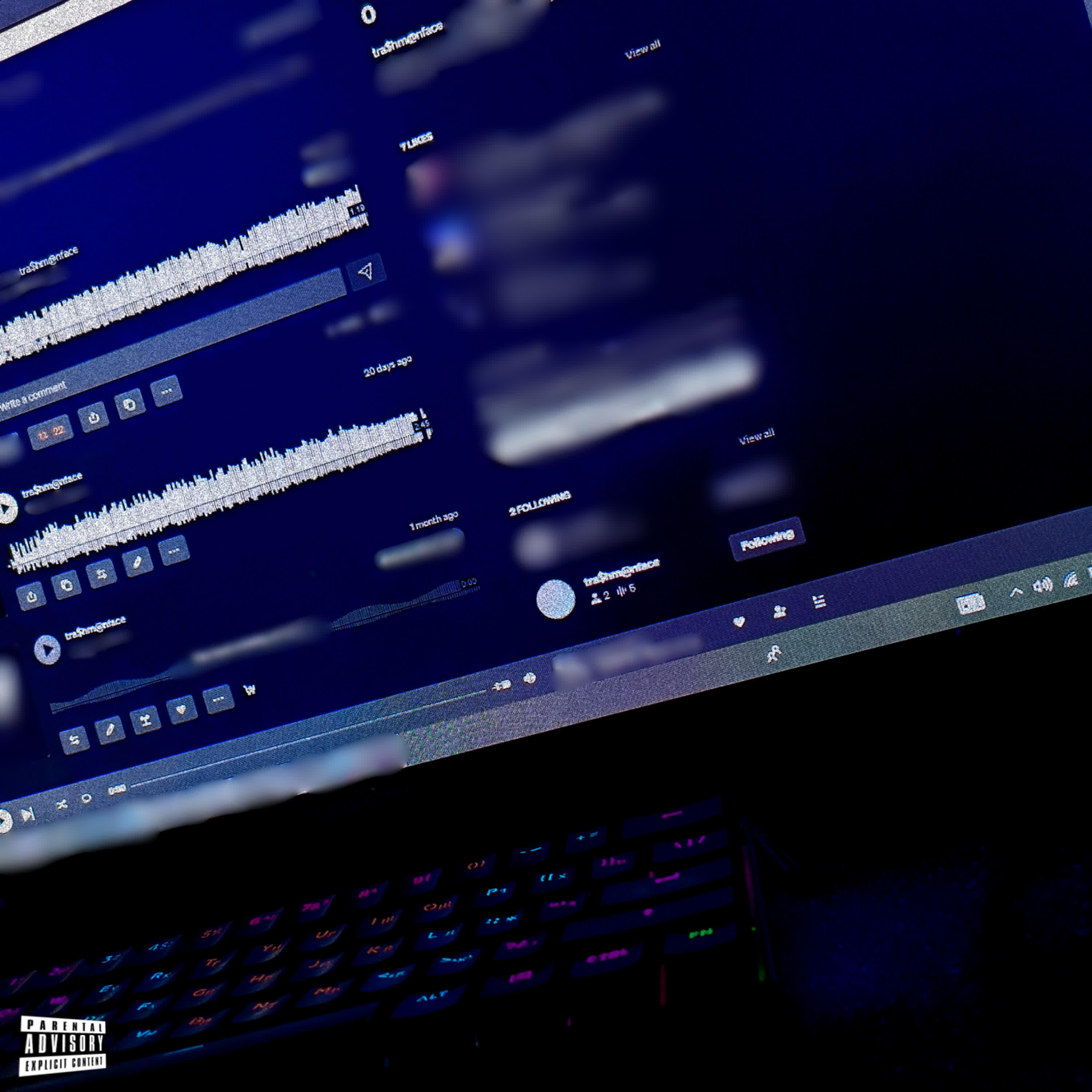 Релиз #RANDOMFREESTYLE