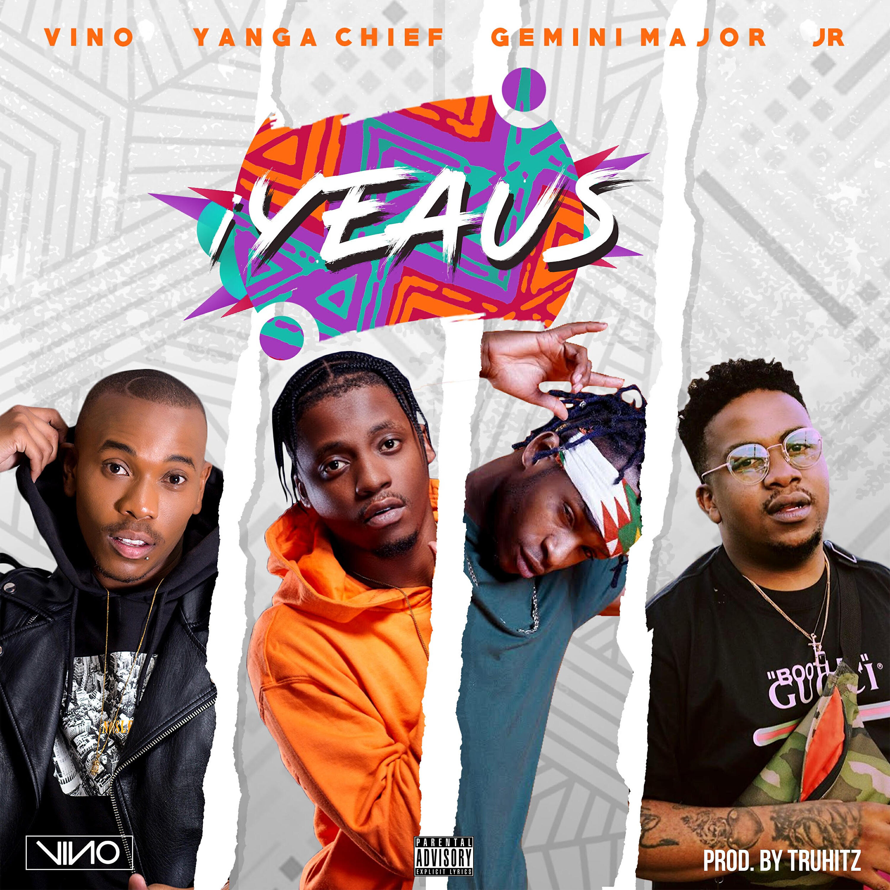 Релиз iYeaus