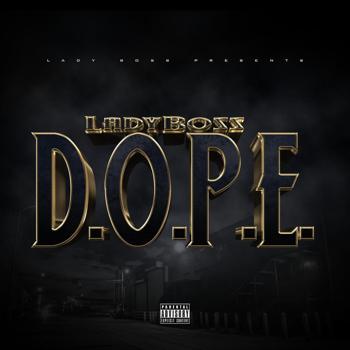 Релиз D.O.P.E.