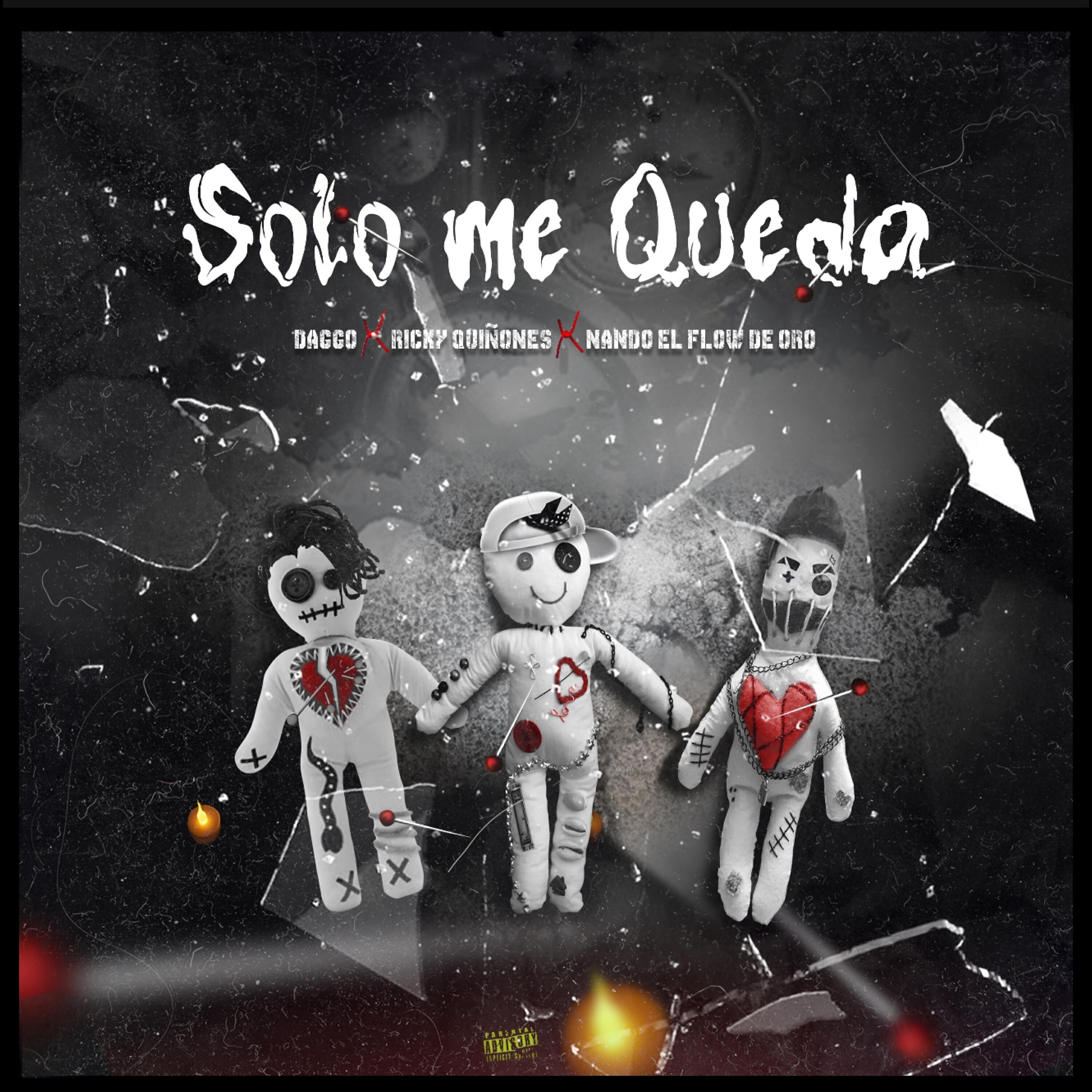 Релиз Solo me queda