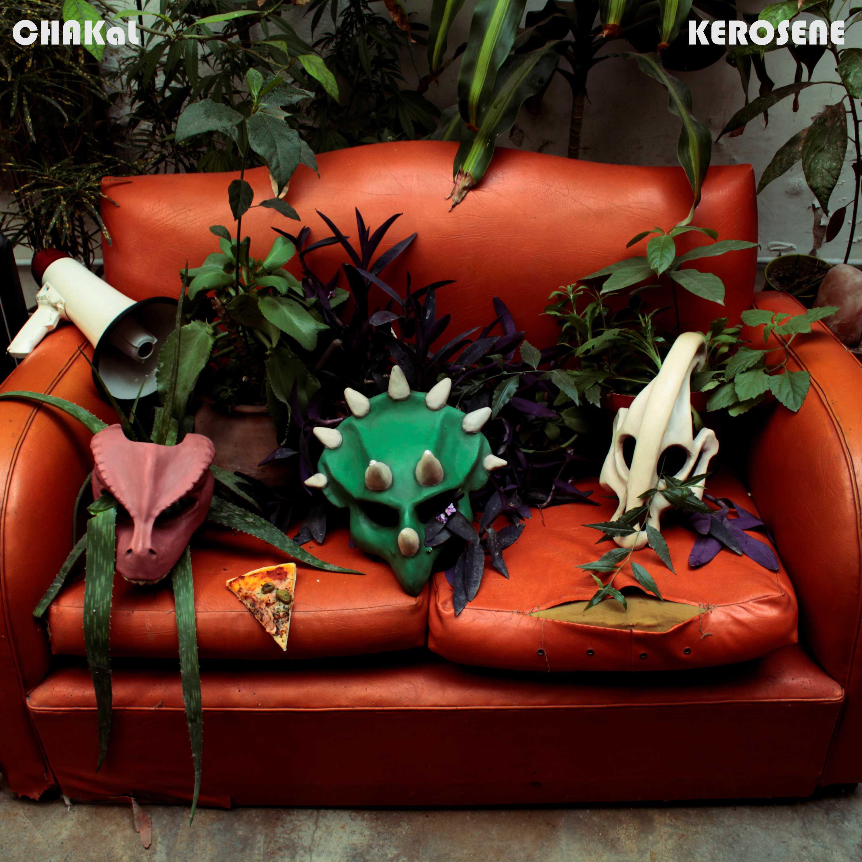 Релиз Kerosene