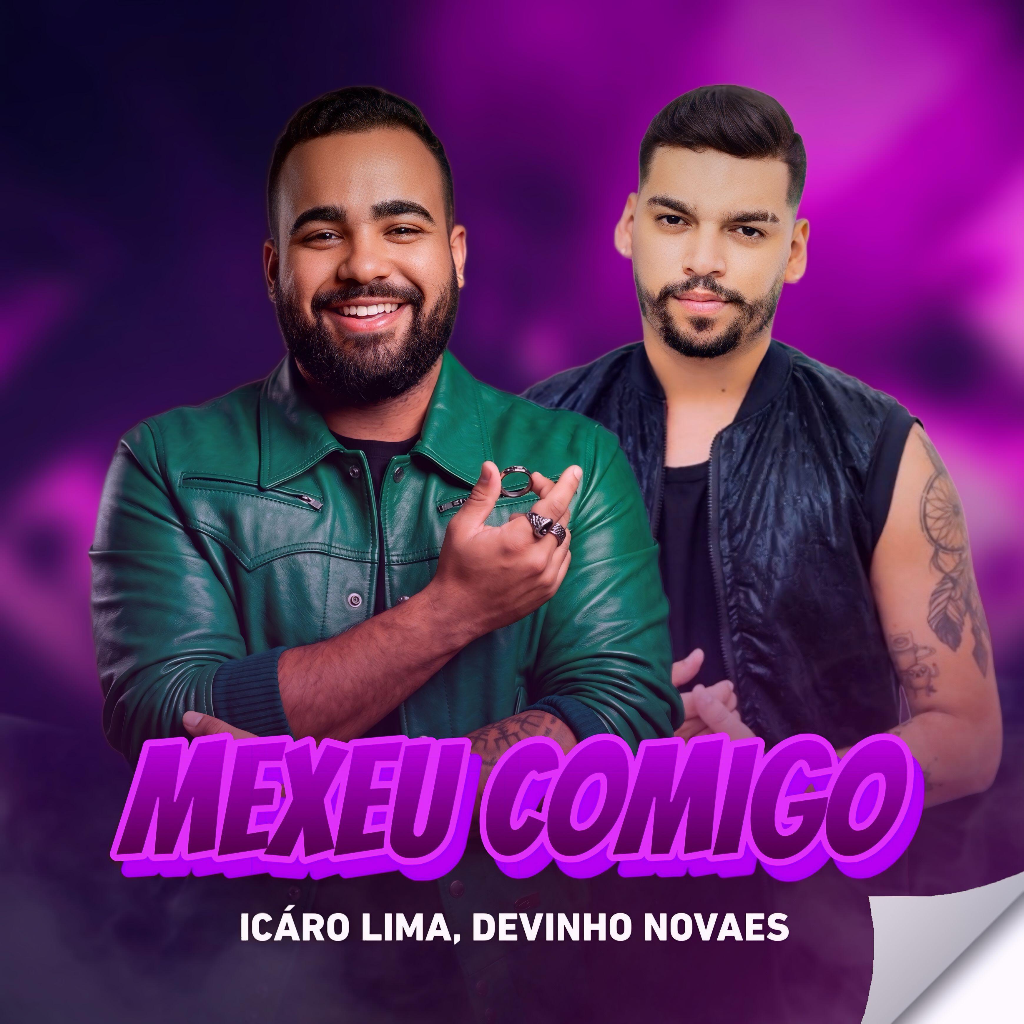 Релиз Mexeu Comigo