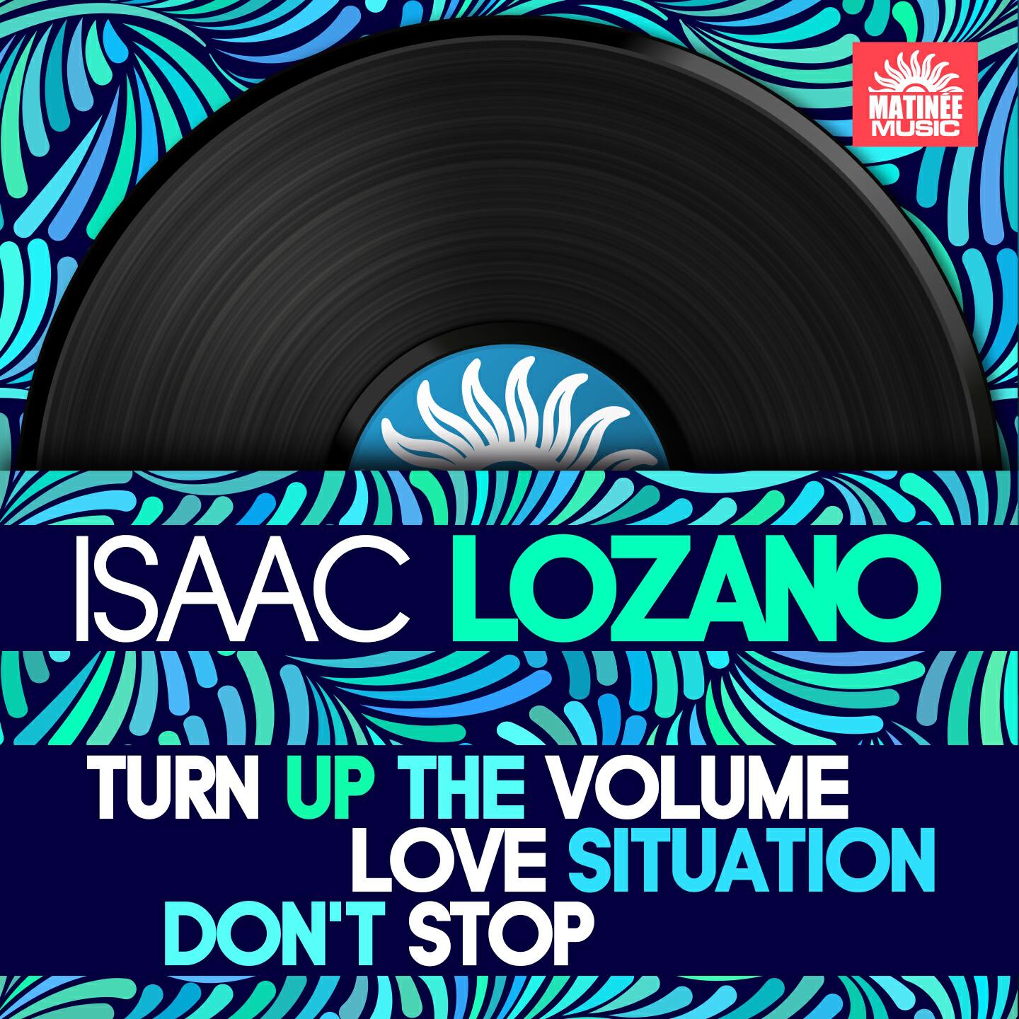 Релиз Turn Up the Volume / Love Situation / Don't Stop