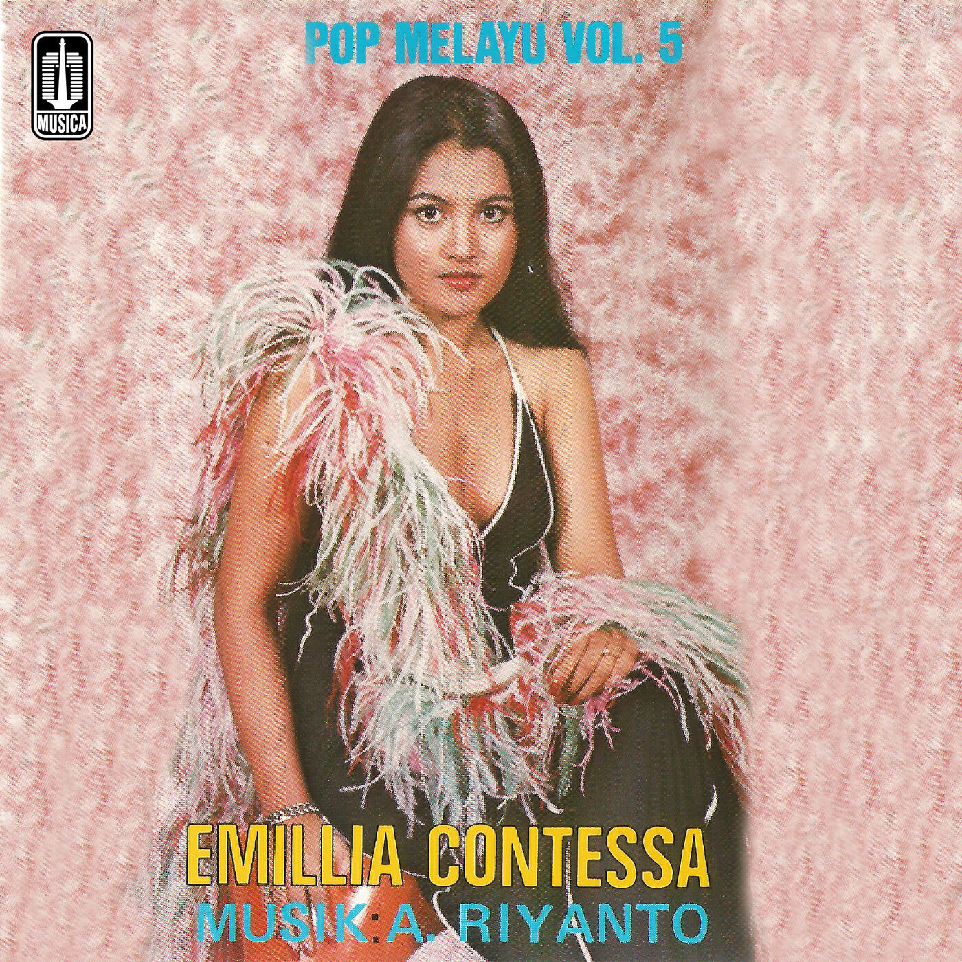 Релиз Pop Melayu Vol. 5