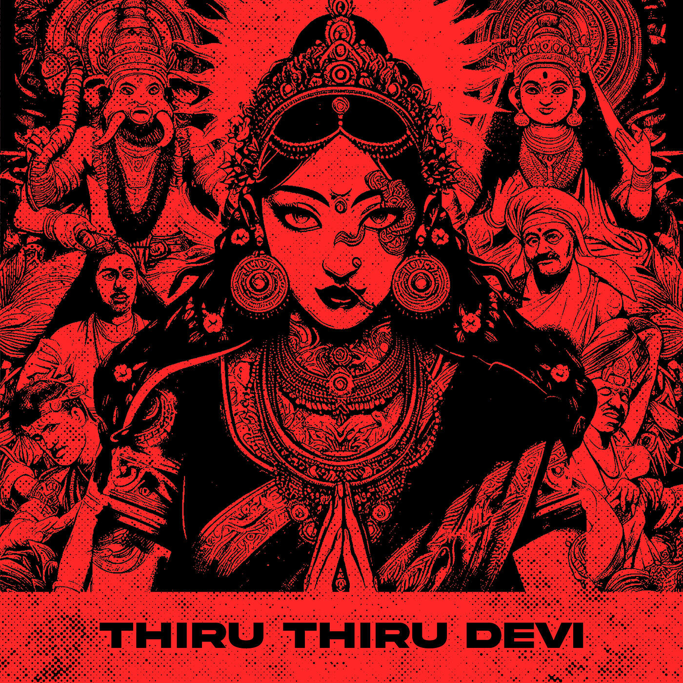Скачать песню Stic, Bharathan, Sst - Thiru Thiru Devi бесплатно в MP3 для Android и iOS