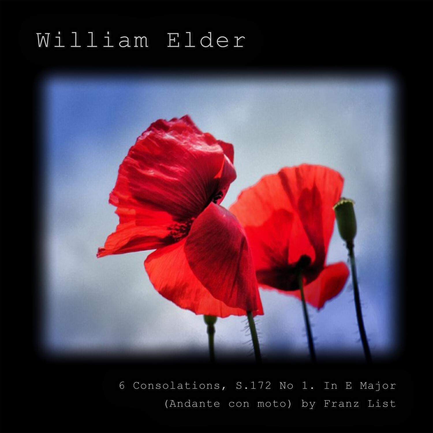 Релиз 6 Consolations, S. 172: No. 1 in E Major, Andante Con Moto