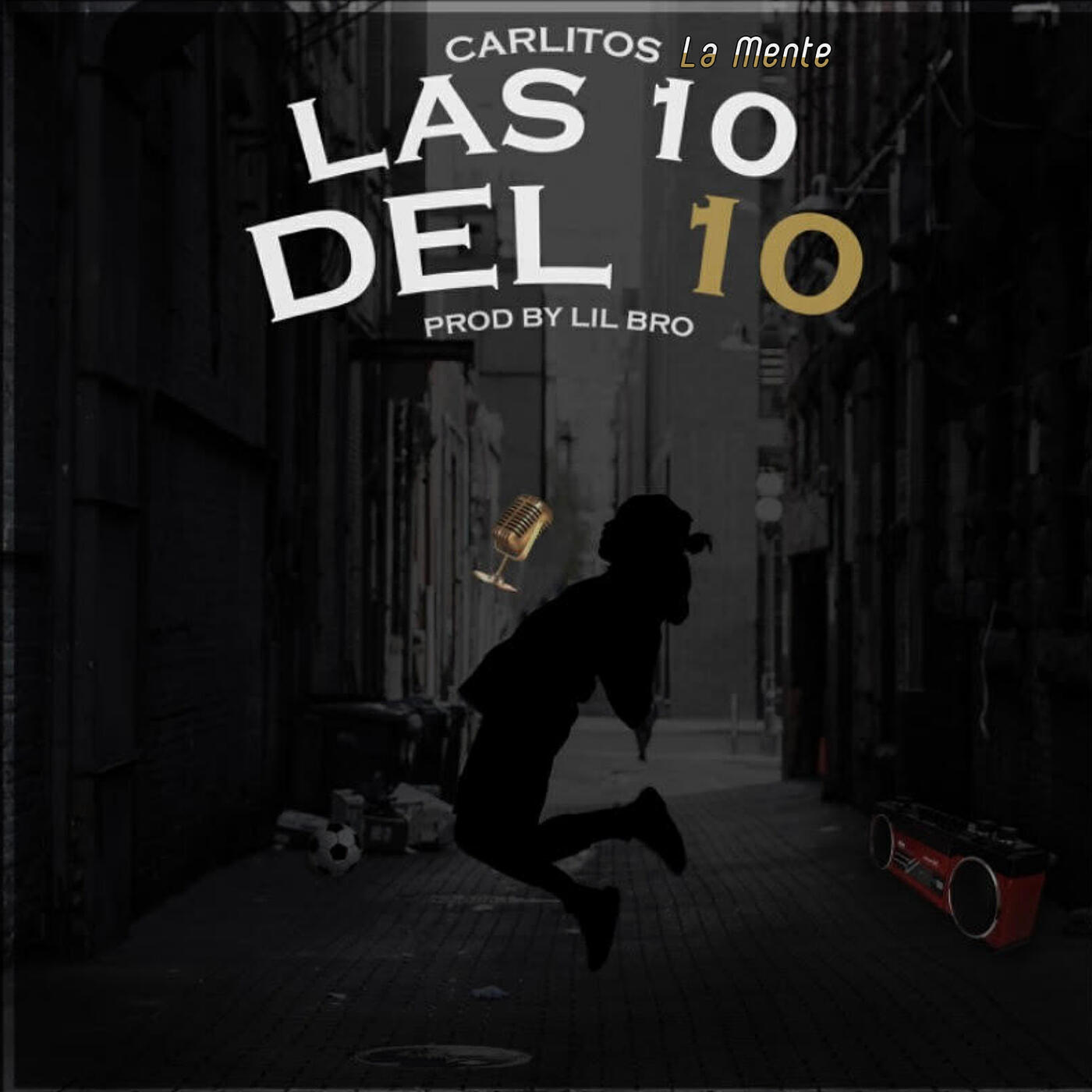 Скачать песню Carlitos La Mente, Jmc - Tik Toker бесплатно в MP3 для Android и iOS