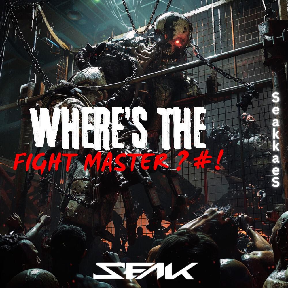 Релиз Where's the Fight Master