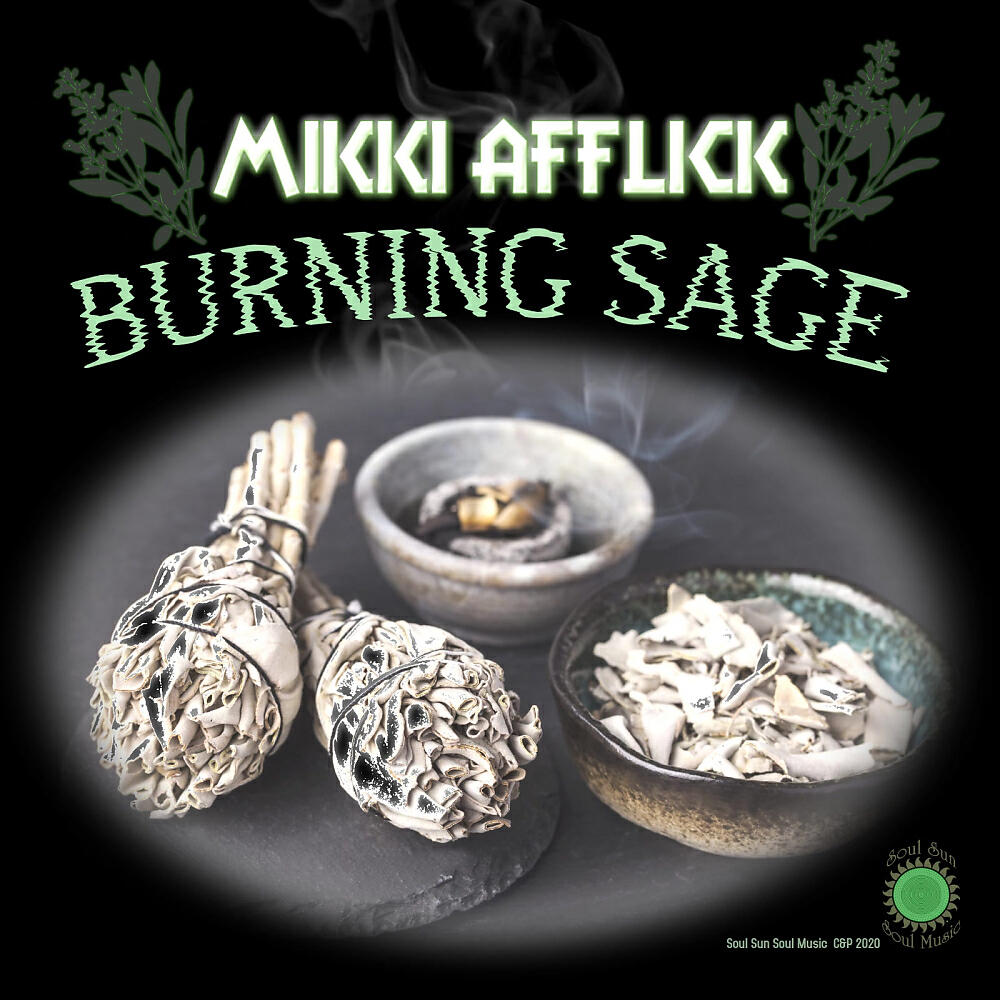Релиз Burning Sage