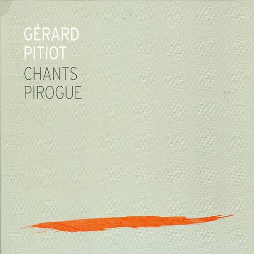Релиз Chants pirogue