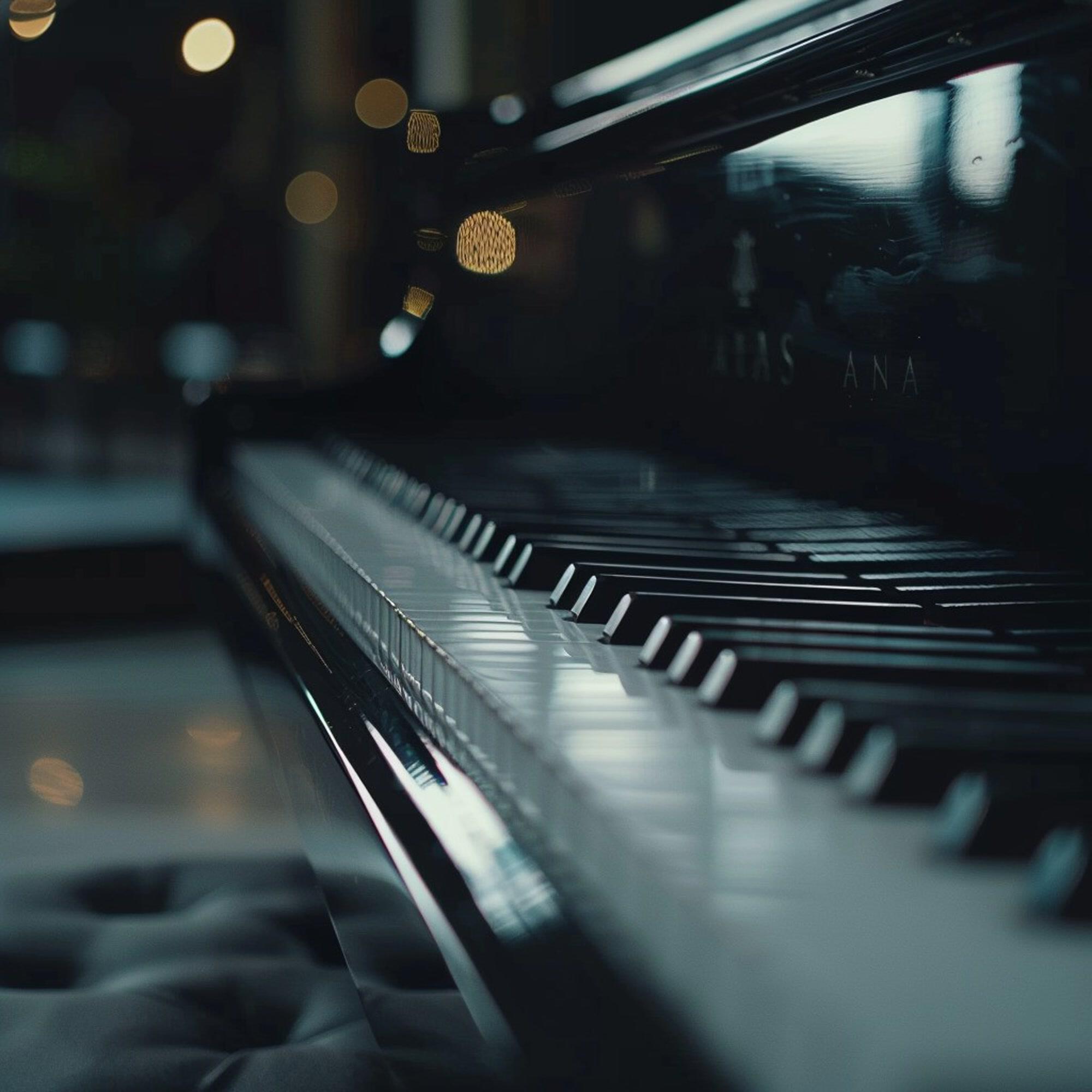 El piano amistoso
