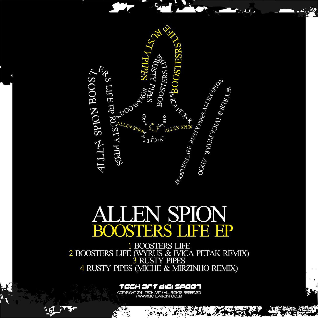 Allen Spion