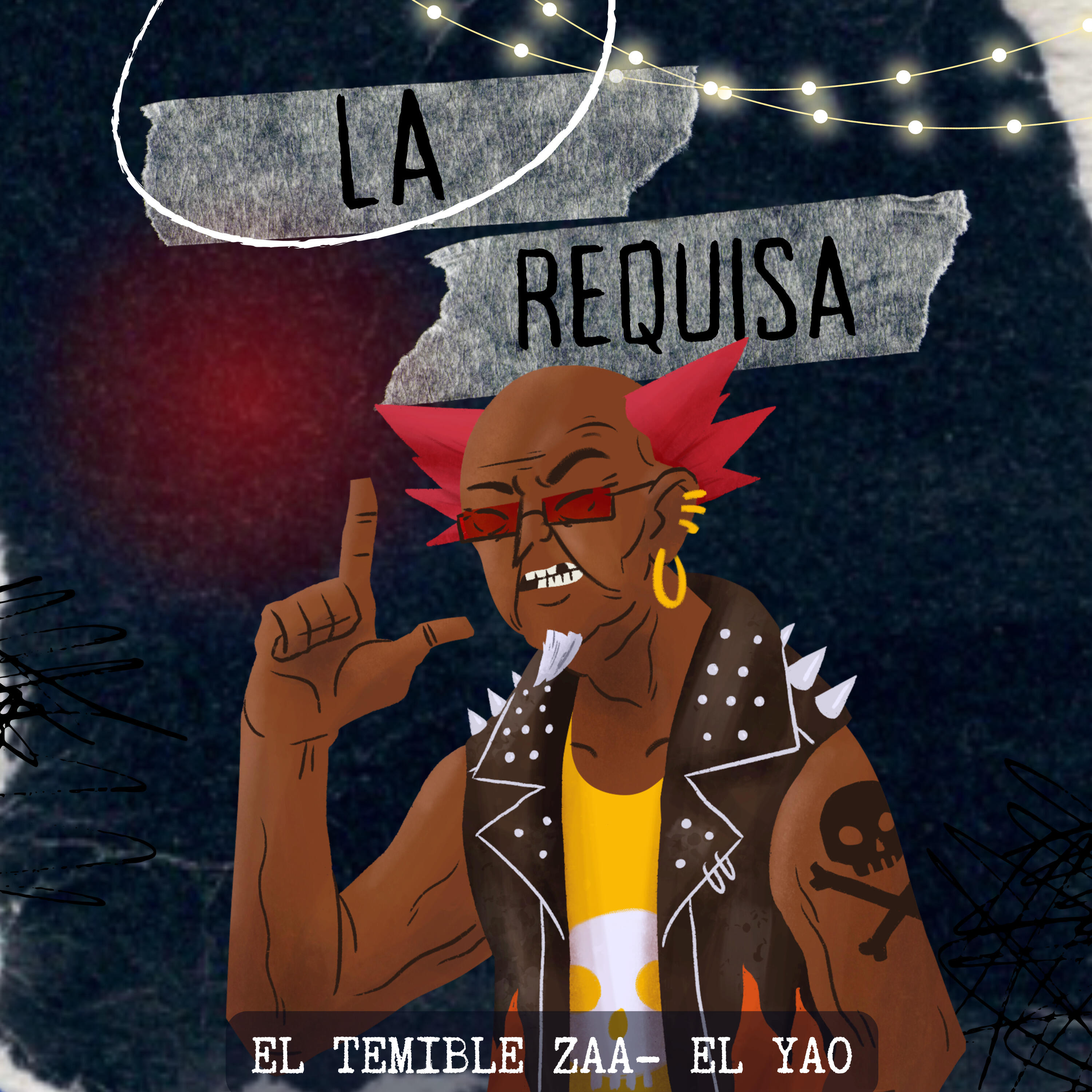 Релиз La Requisa