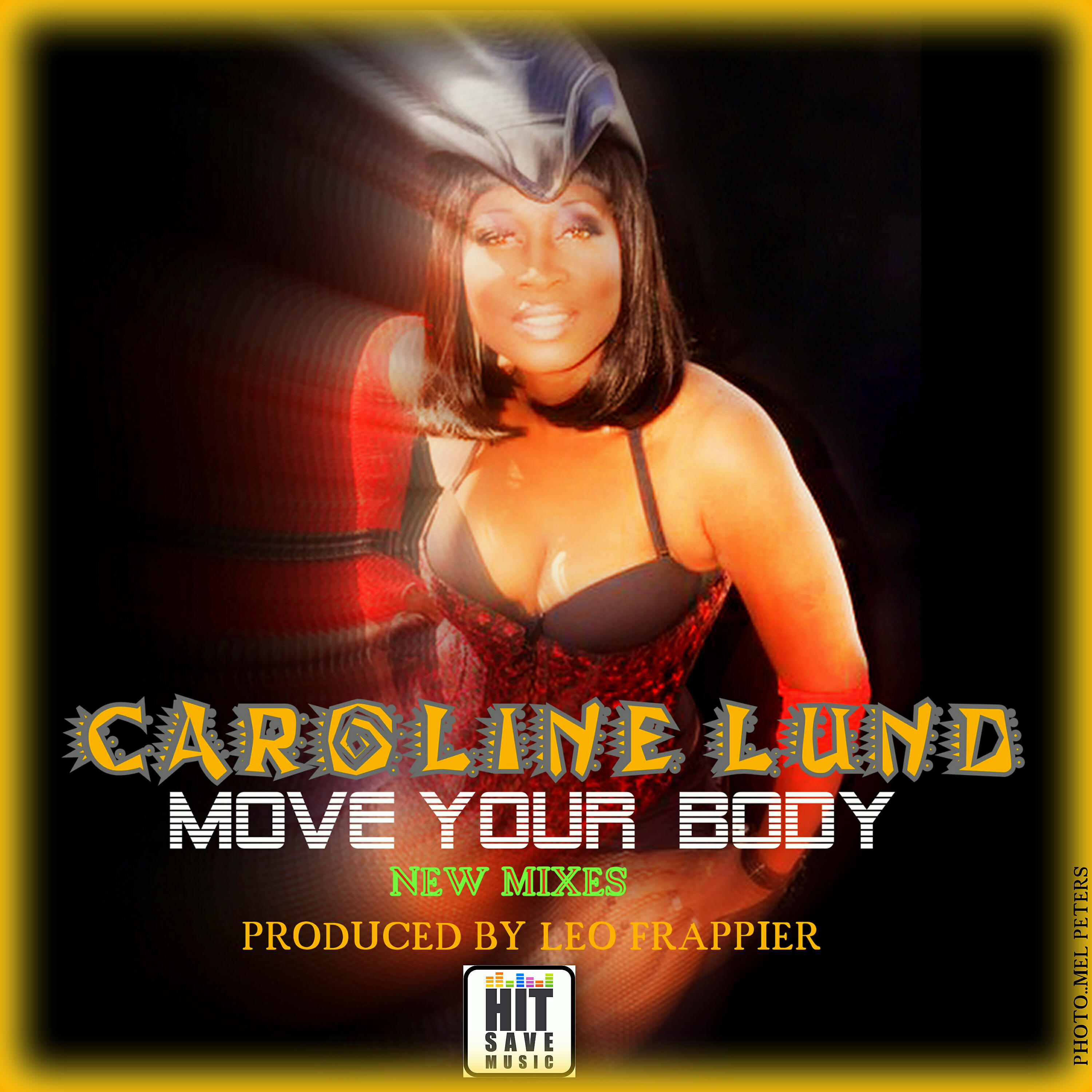 Релиз Move Your Body Feat. Leo Frappier