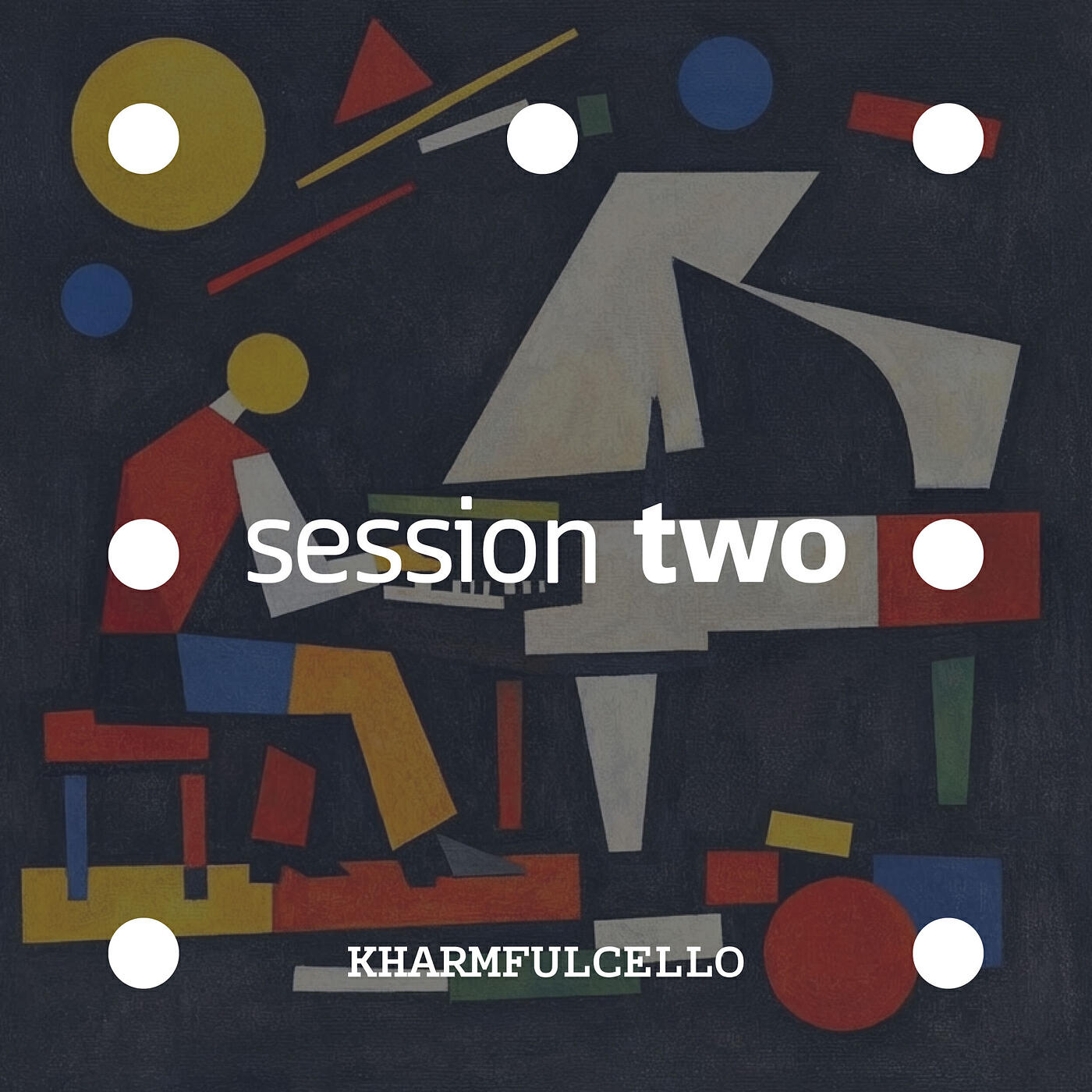 Релиз Session Two