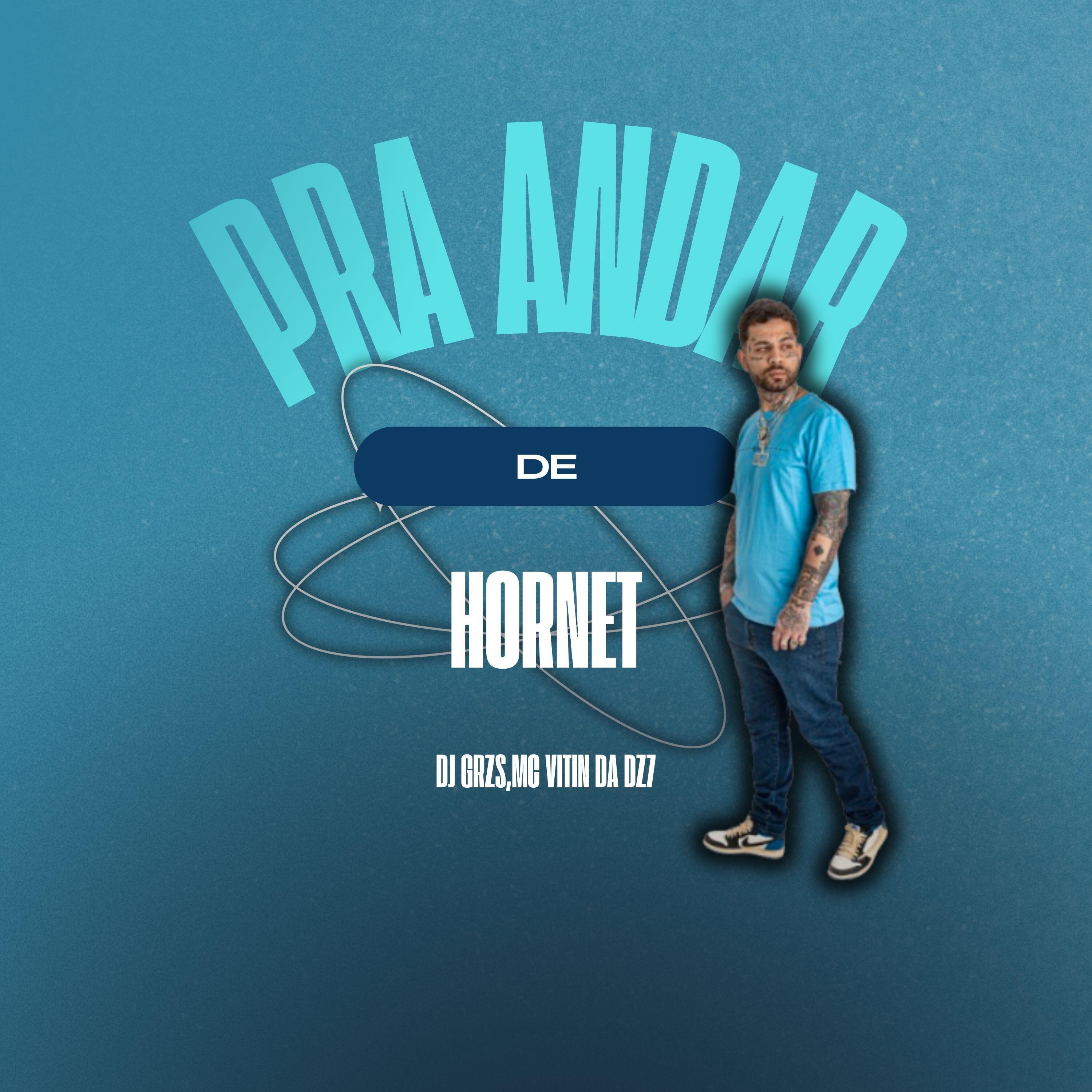 Релиз Pra Andar de Hornet