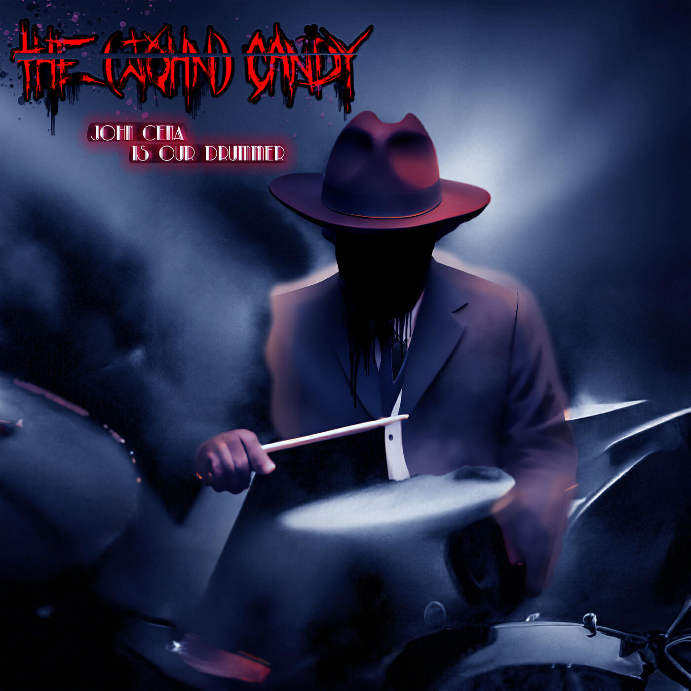 Постер альбома John Cena Is Our Drummer