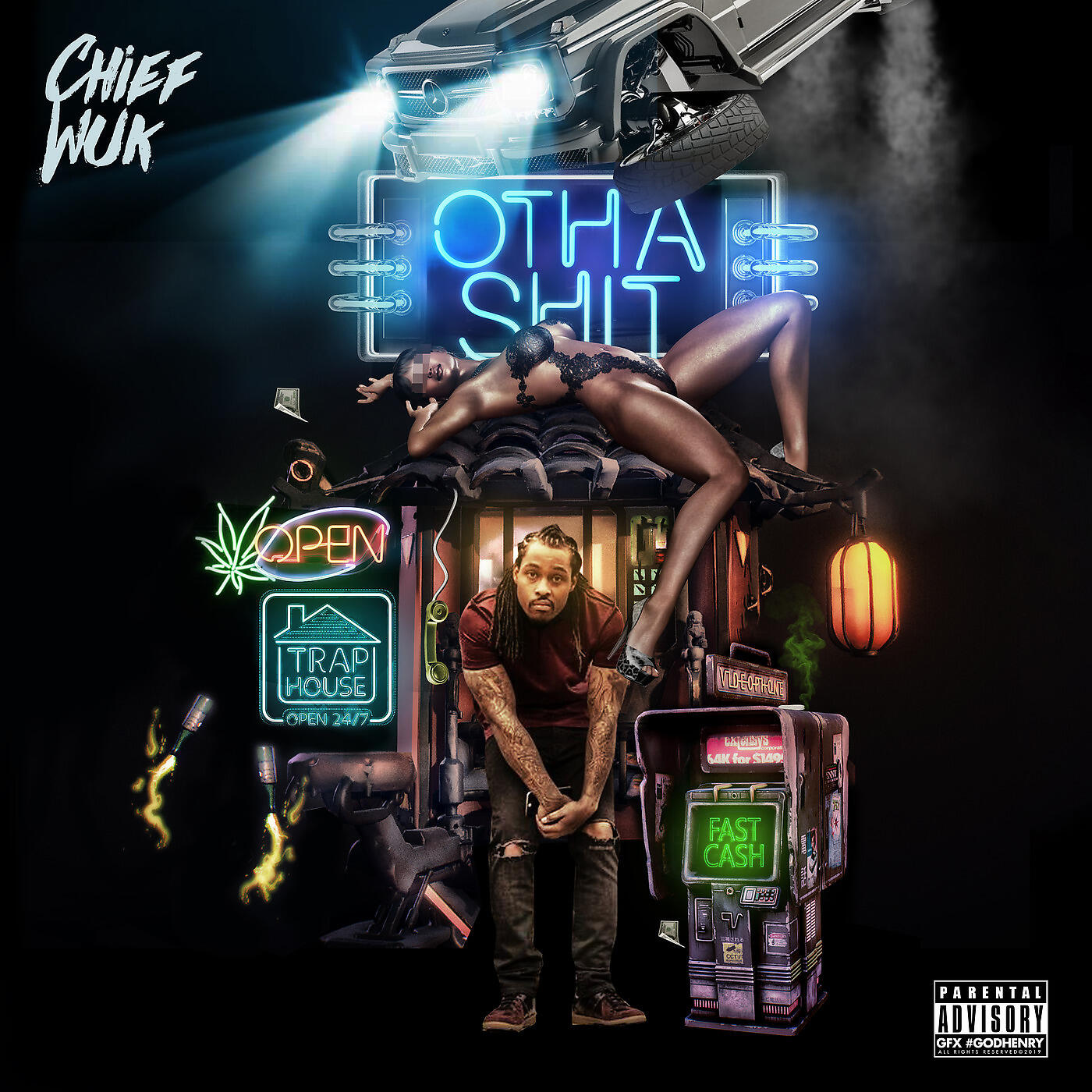 Релиз OthaShit