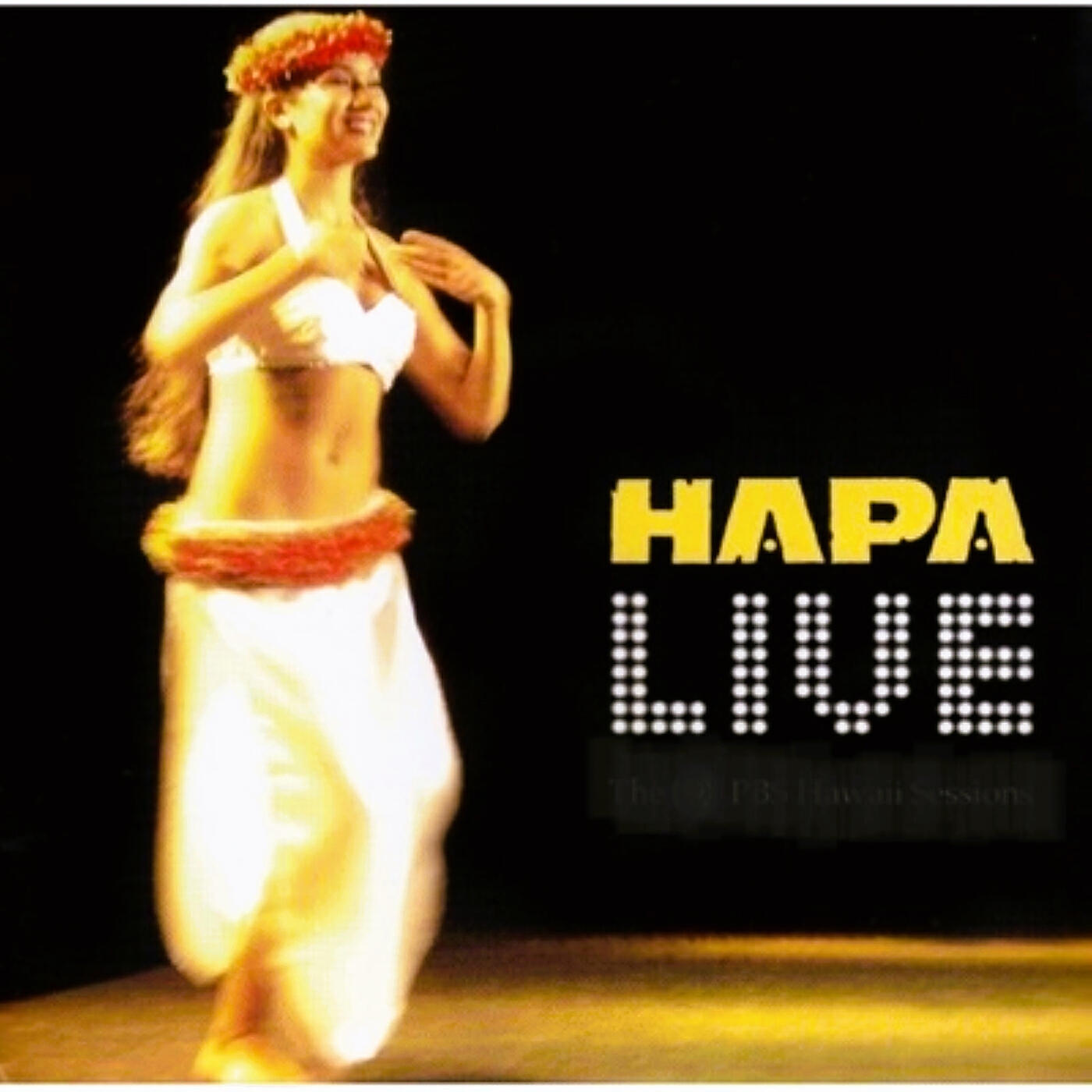 Релиз Hapa (Live)