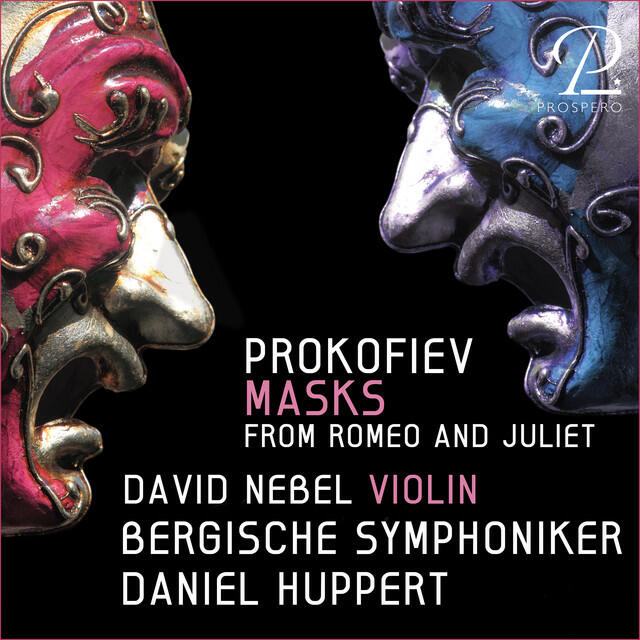 Релиз Romeo and Juliet, Op. 64: V. Masks (Arr. for Violin and Orchestra)