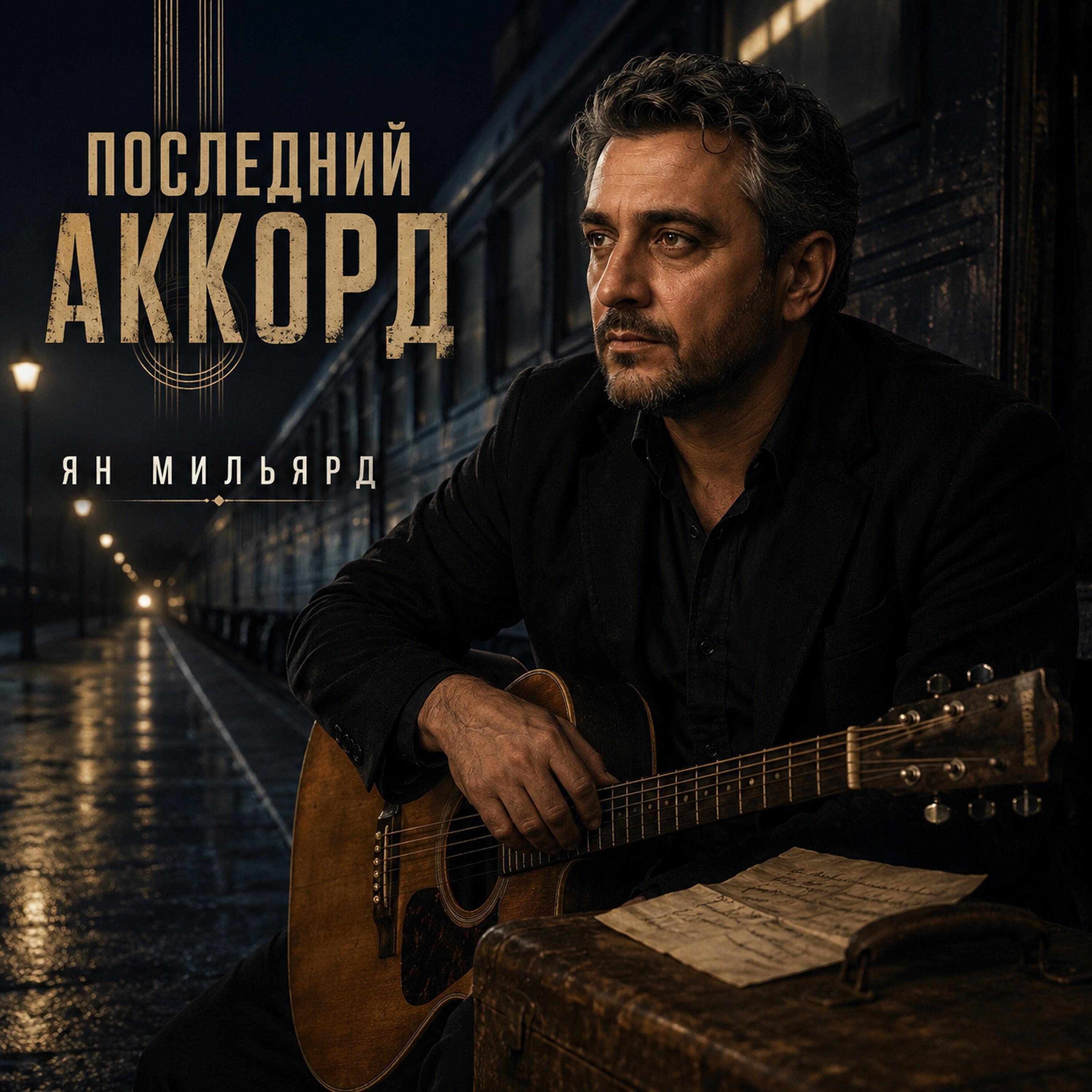 Релиз Последний аккорд