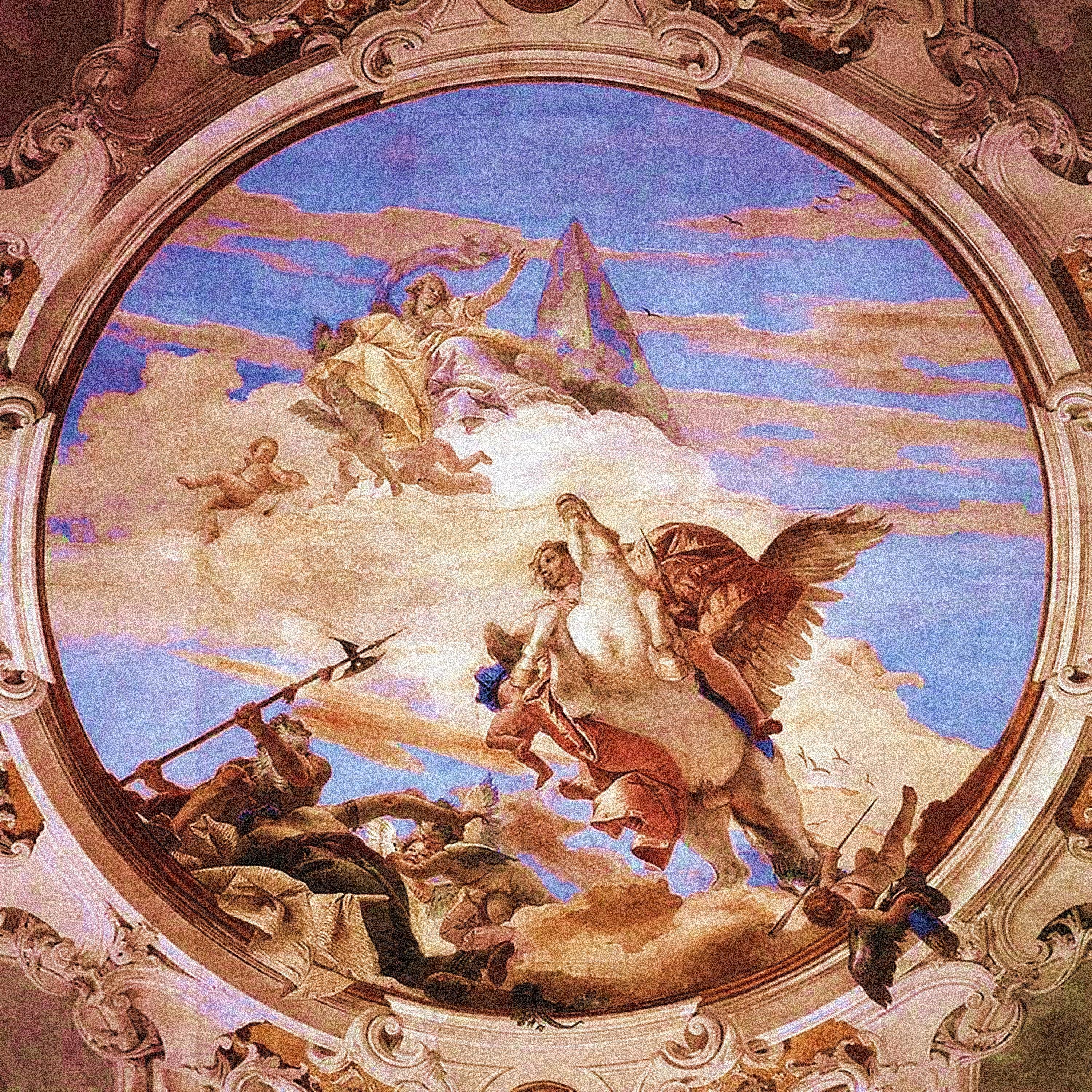 Релиз Pegasus