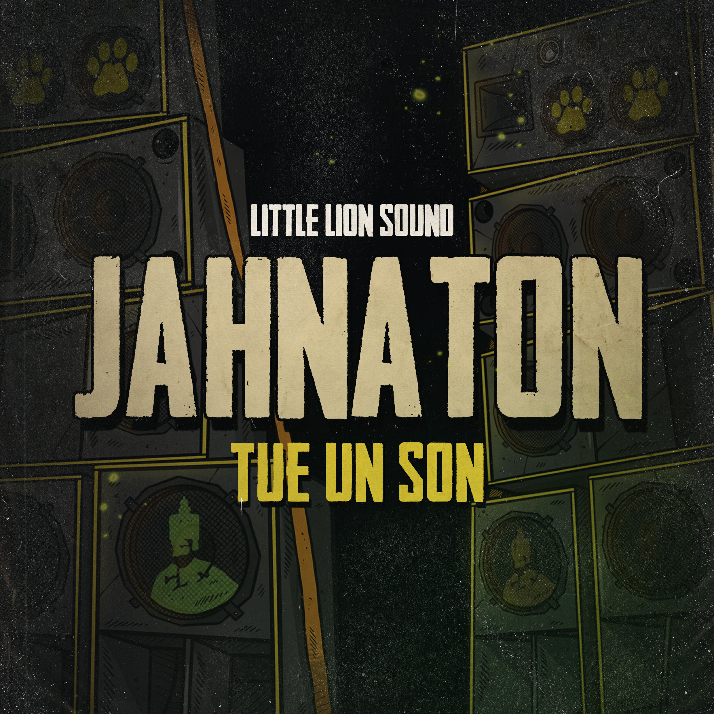 Скачать песню Jahnaton, Little Lion Sound - Tue Un Son бесплатно в MP3 для Android и iOS