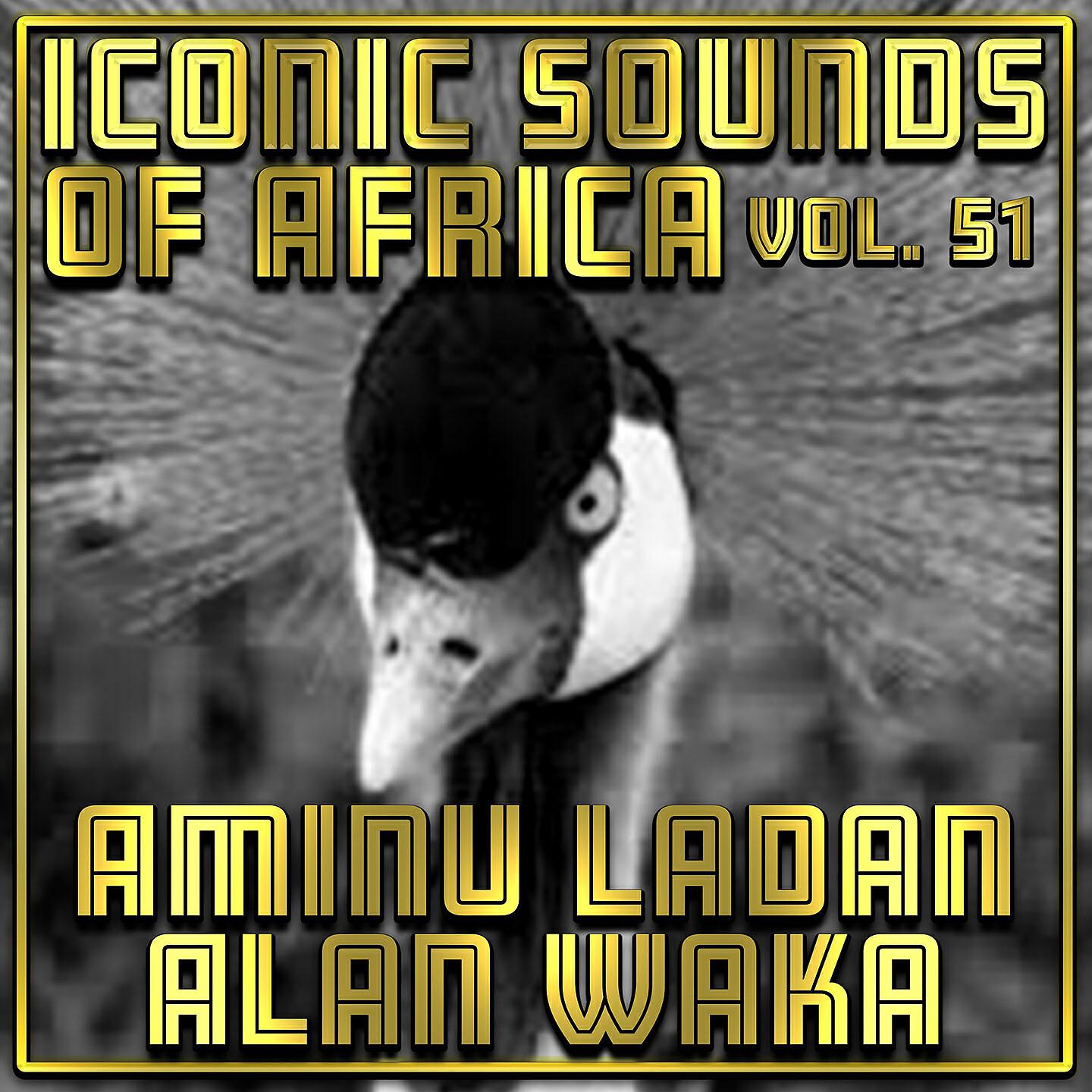 Релиз Iconic Sounds Of Africa - Vol. 51